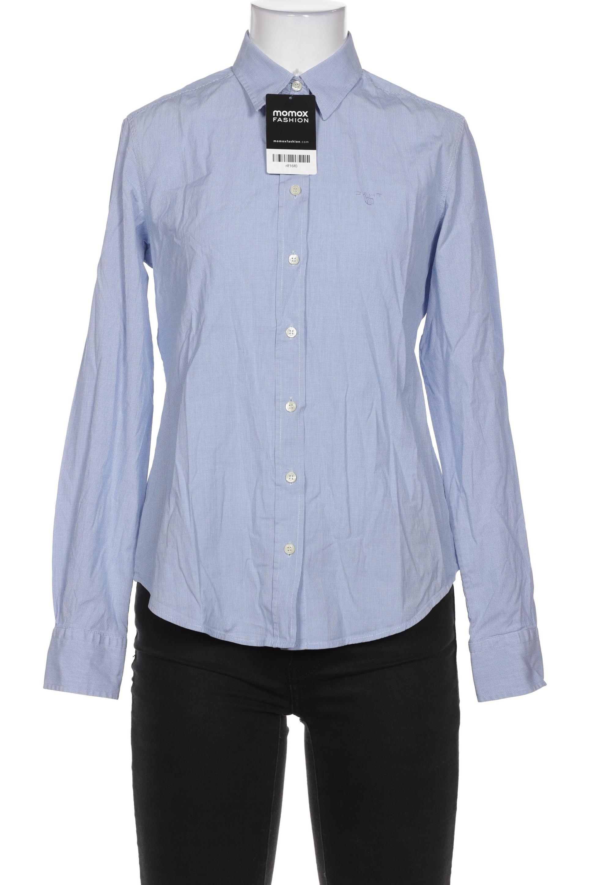 

GANT Damen Bluse, blau