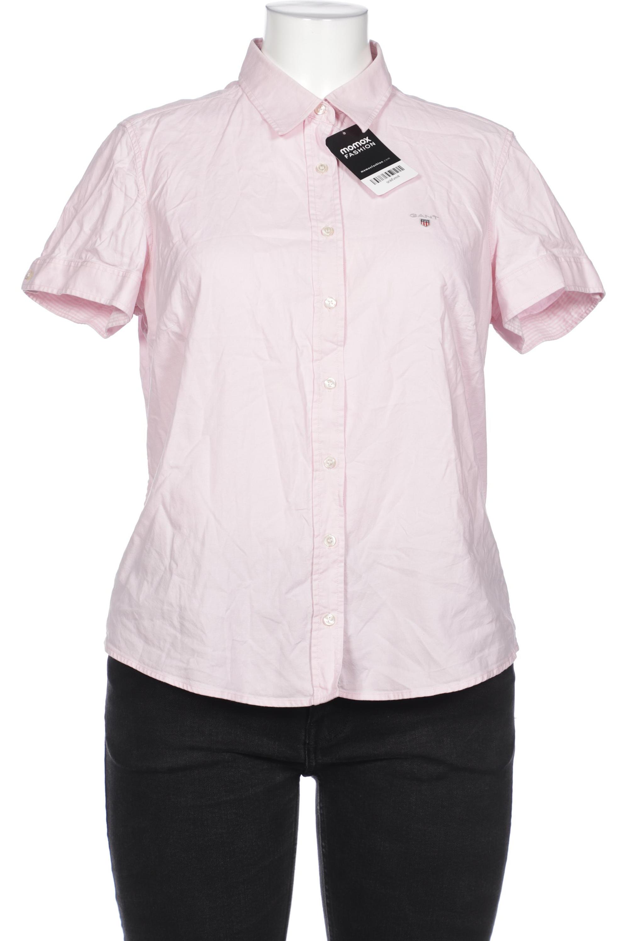 

Gant Damen Bluse, pink, Gr. 46