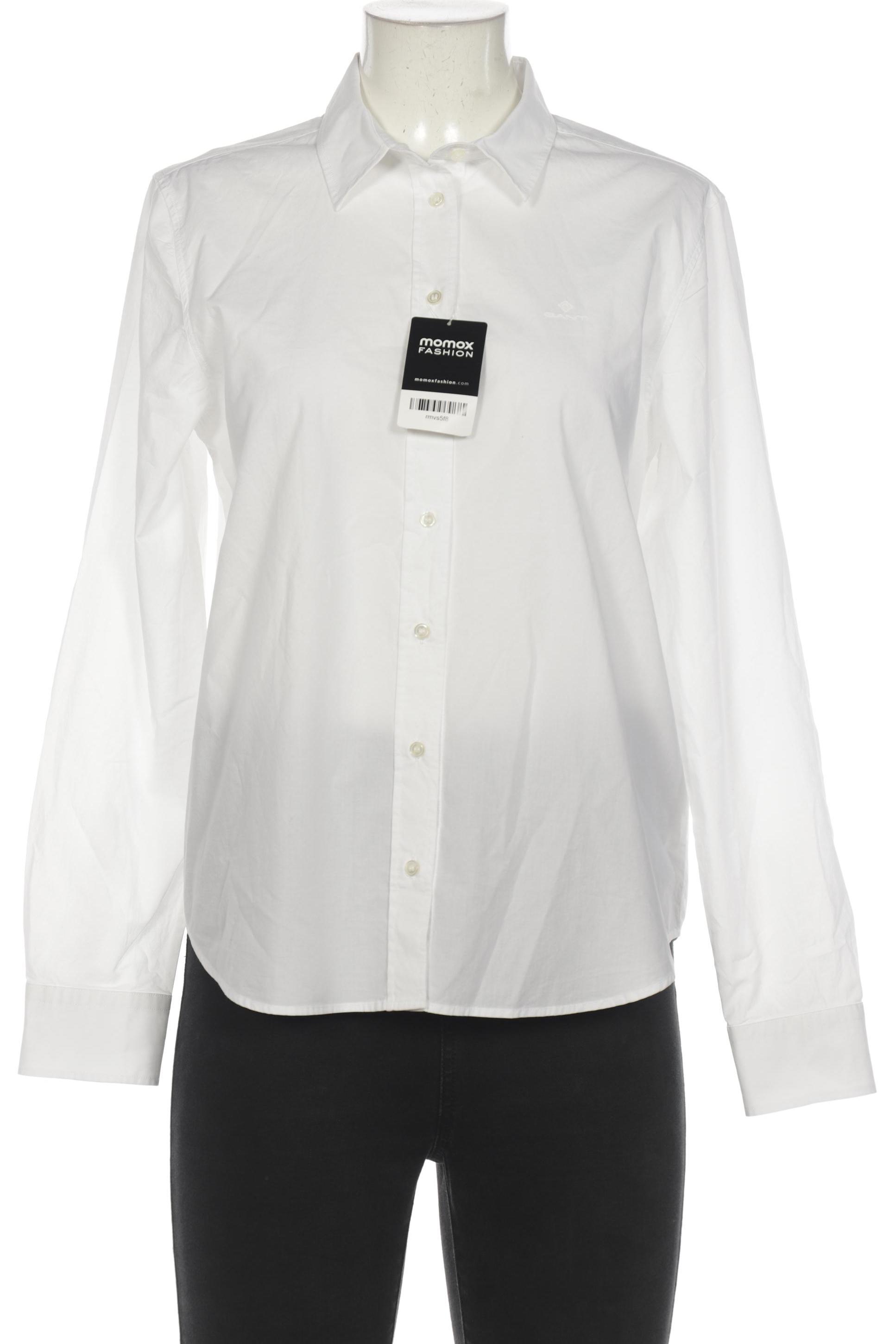 

GANT Damen Bluse, weiß