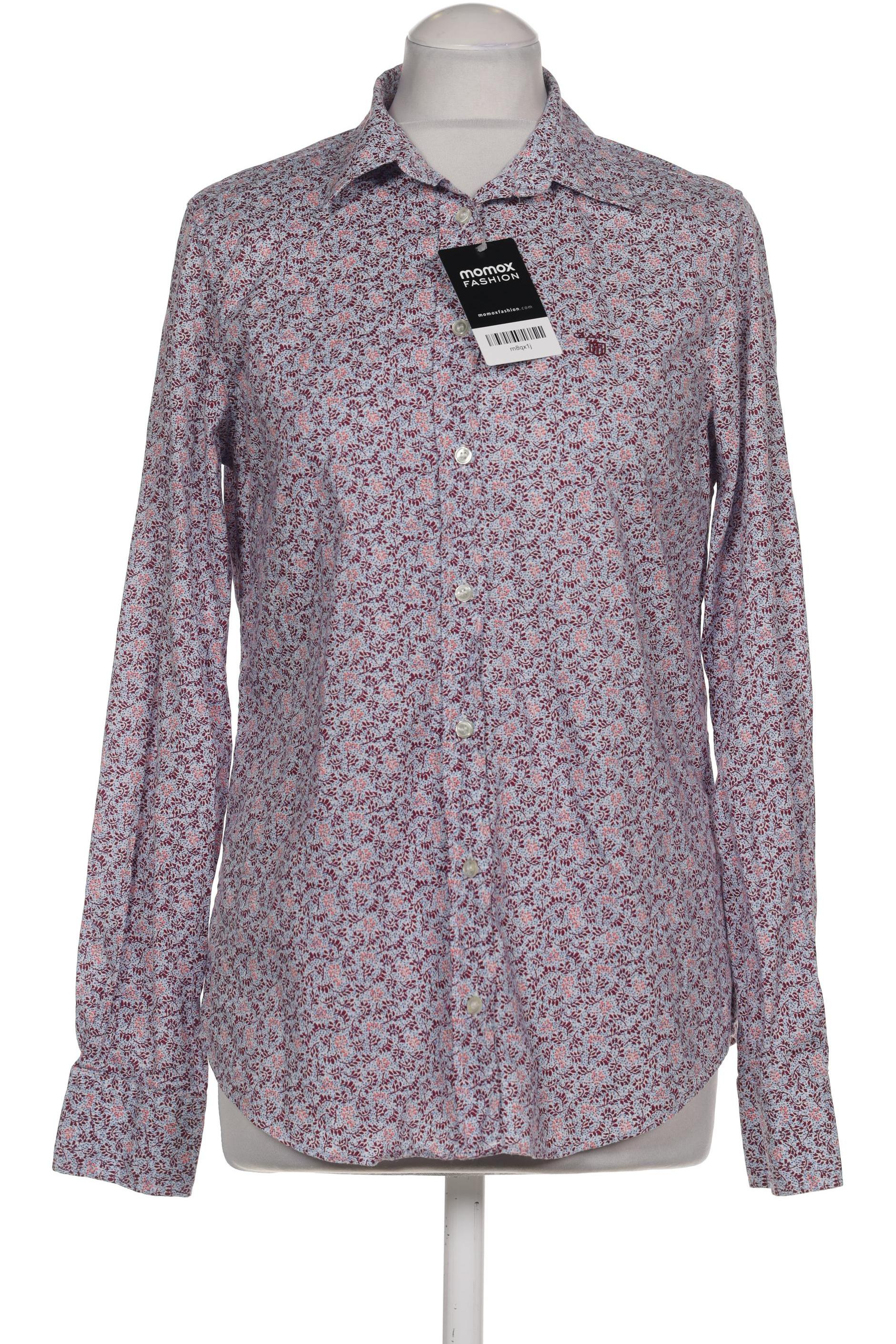 

Gant Damen Bluse, blau, Gr. 38