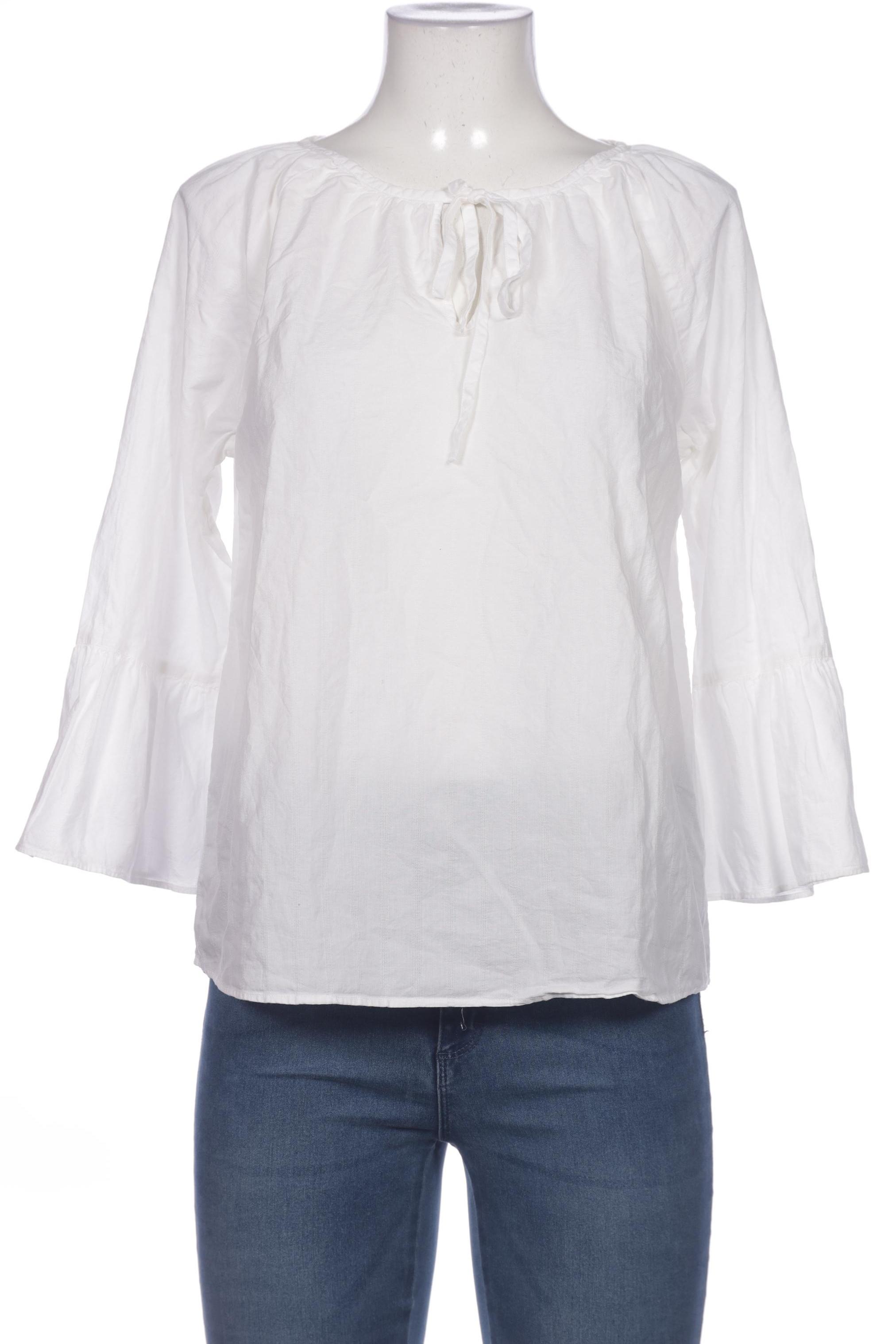 

Gant Damen Bluse, weiß, Gr. 36