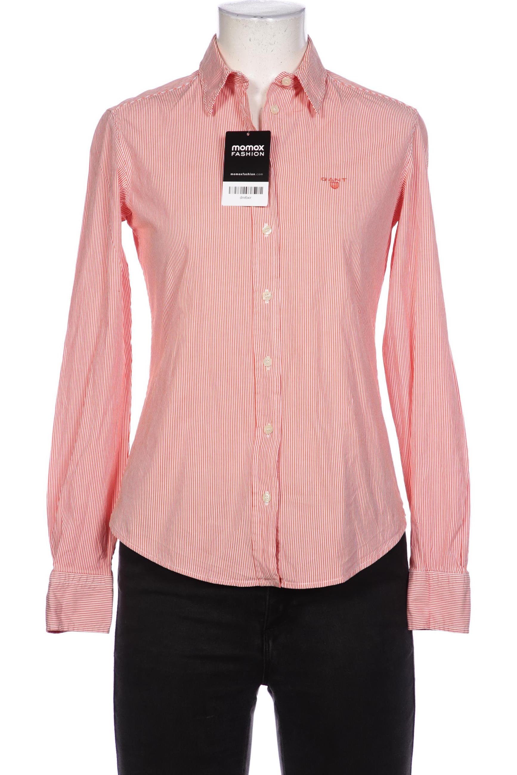 

Gant Damen Bluse, rot, Gr. 36