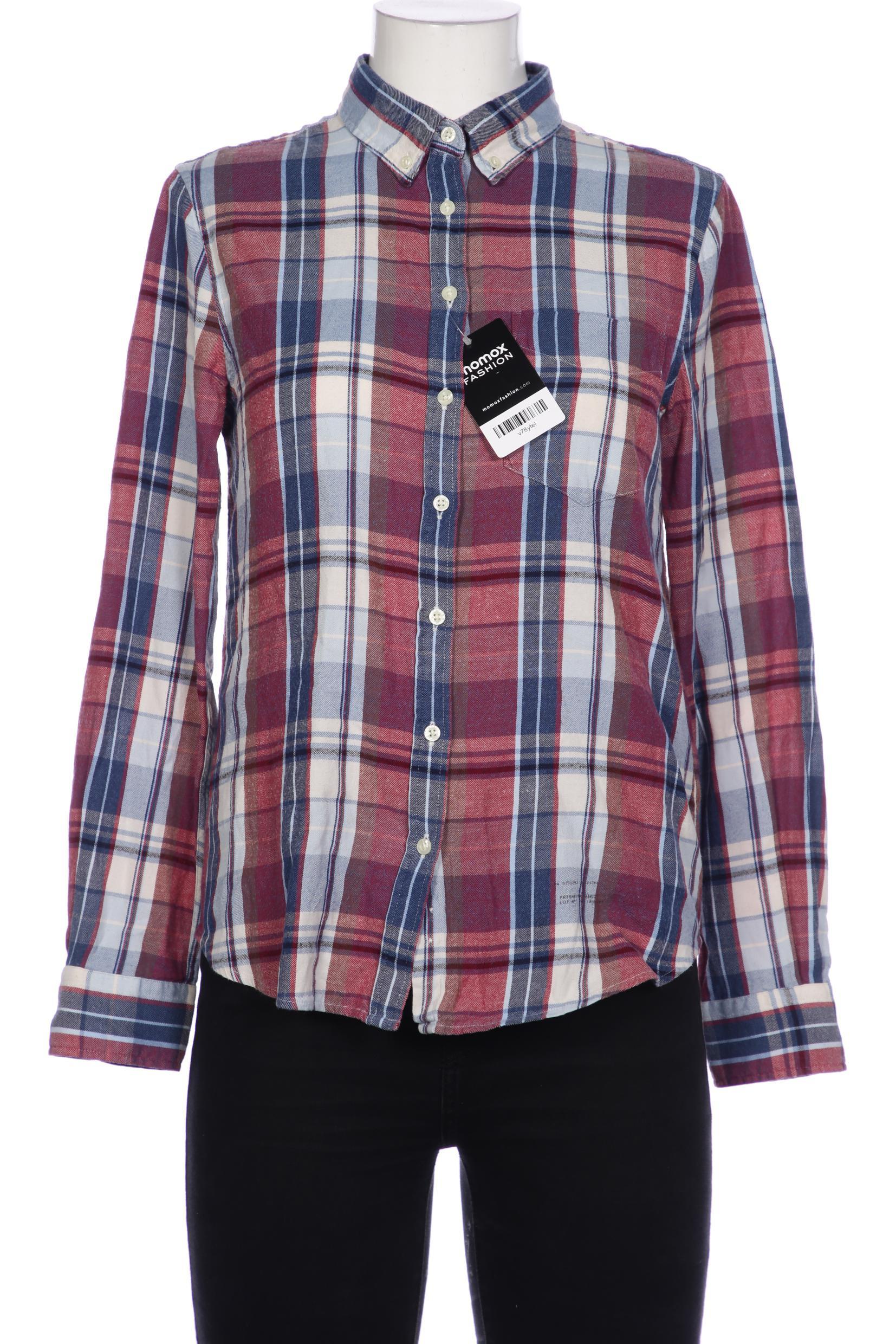 

GANT Damen Bluse, bordeaux