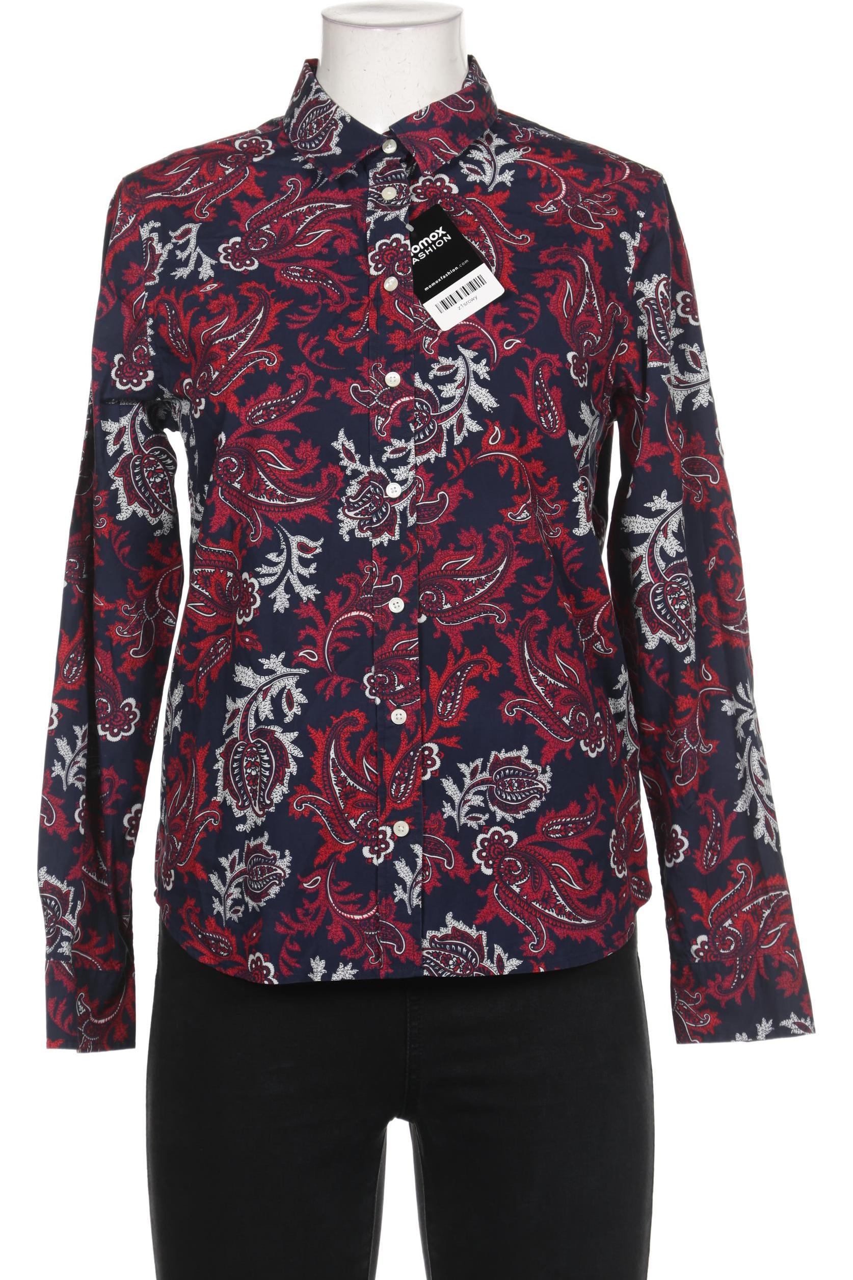

Gant Damen Bluse, marineblau, Gr. 40
