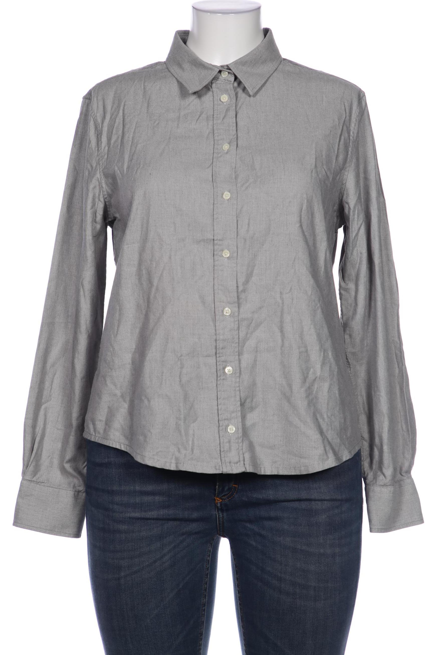 

GANT Damen Bluse, grau