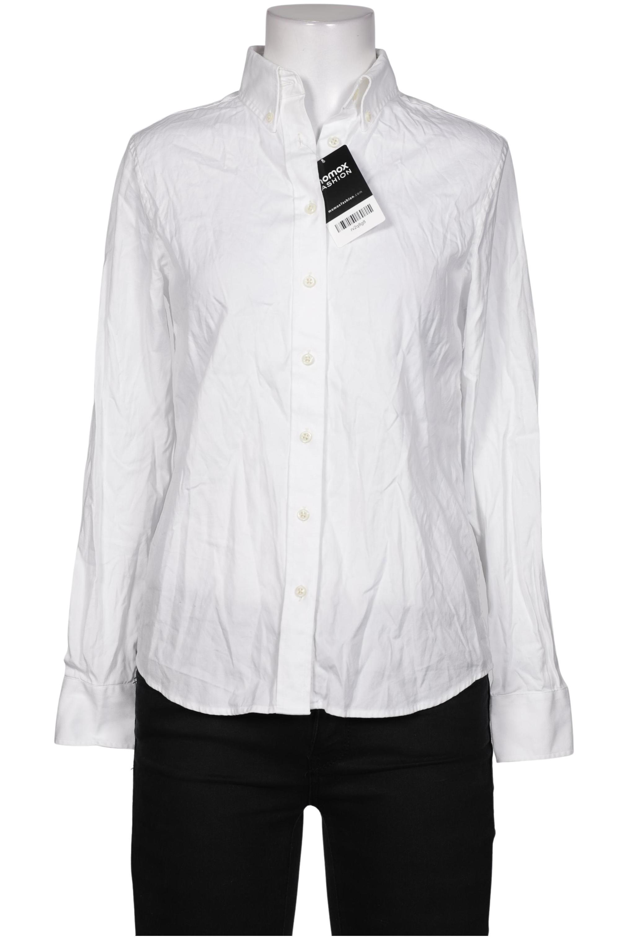 

Gant Damen Bluse, weiß, Gr. 34