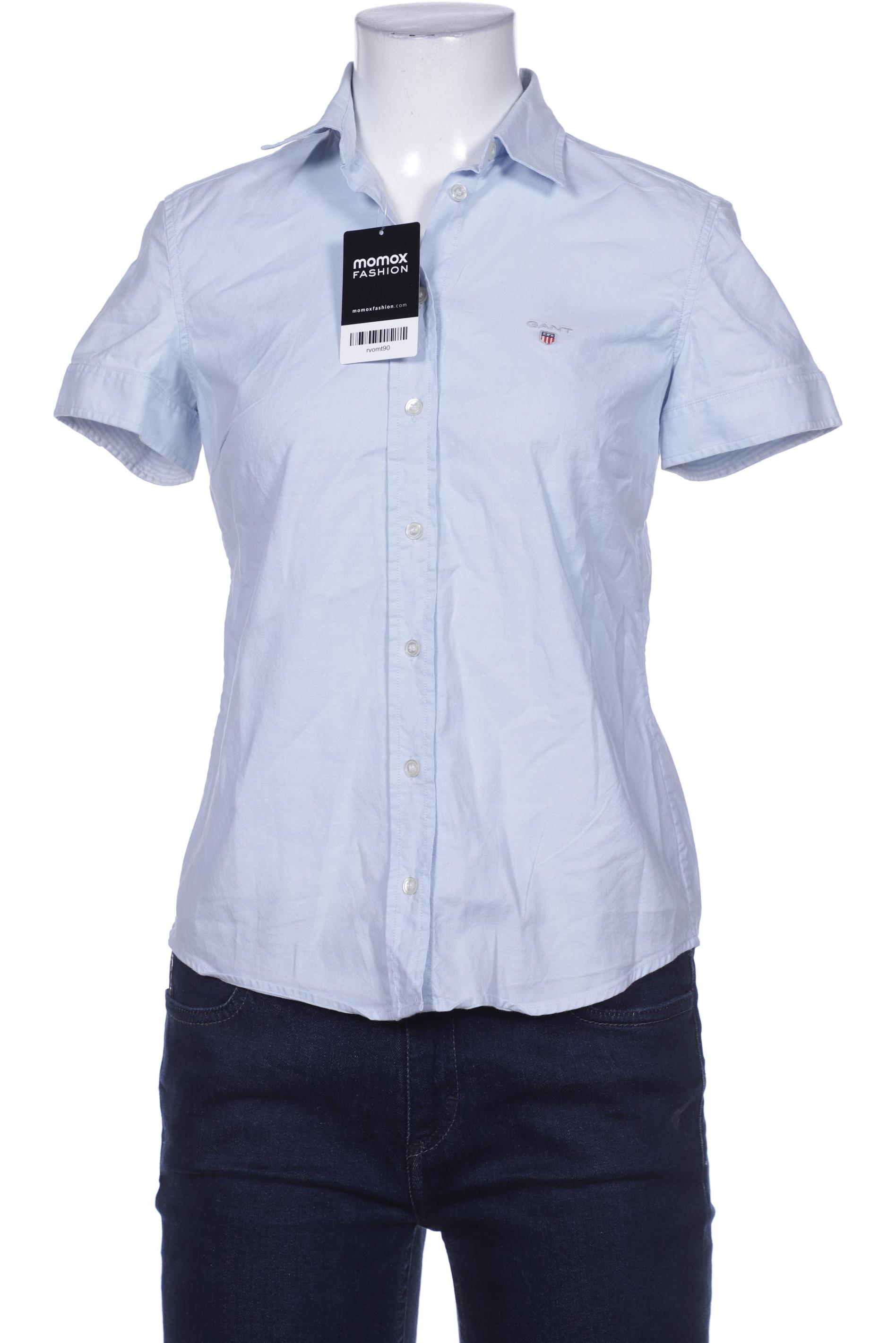 

GANT Damen Bluse, hellblau