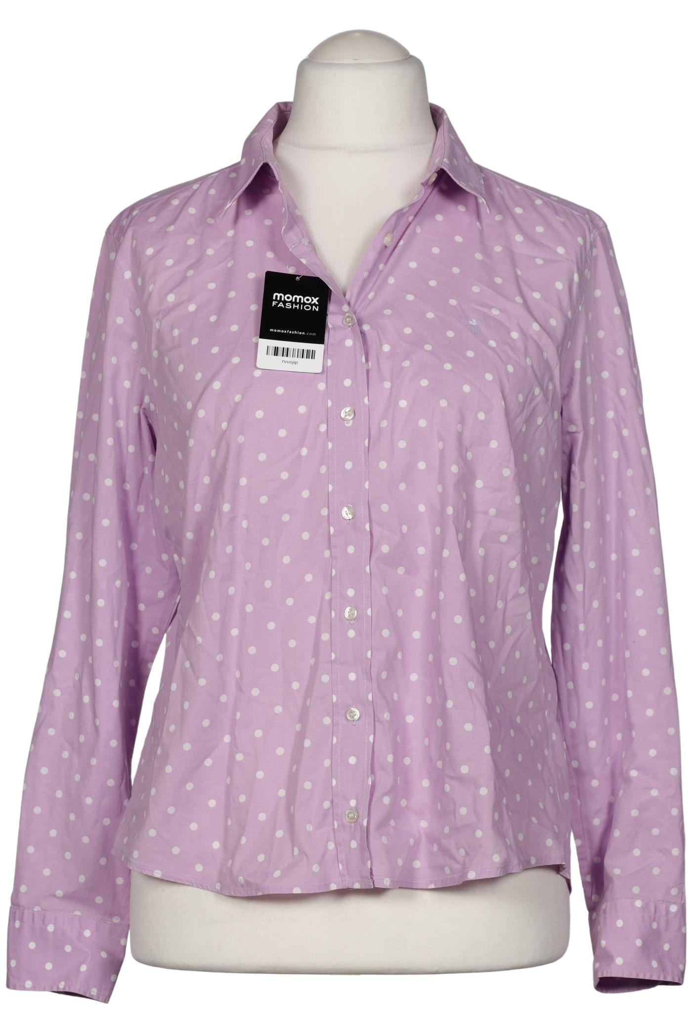 

Gant Damen Bluse, flieder, Gr. 46
