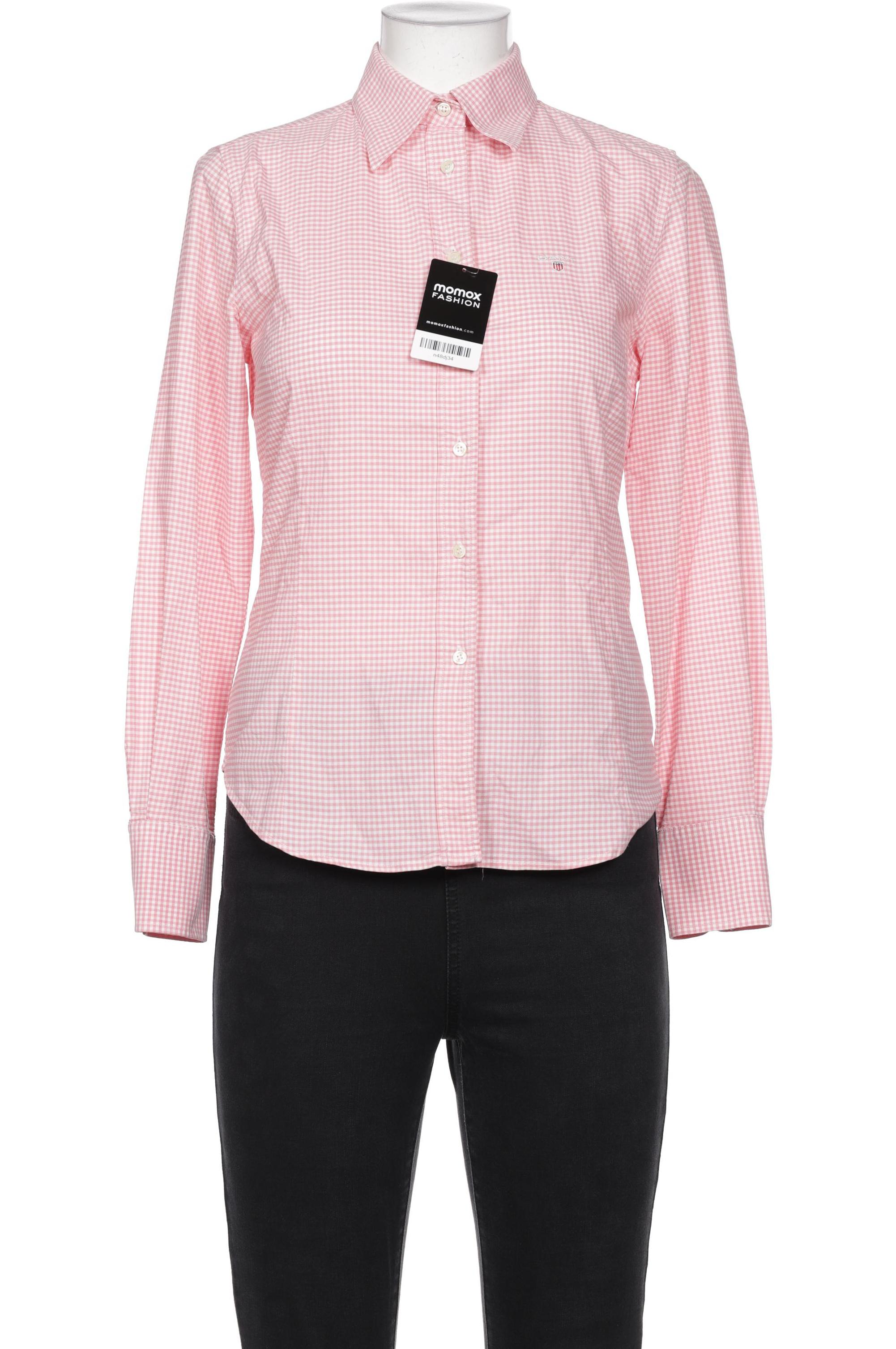 

Gant Damen Bluse, pink, Gr. 38