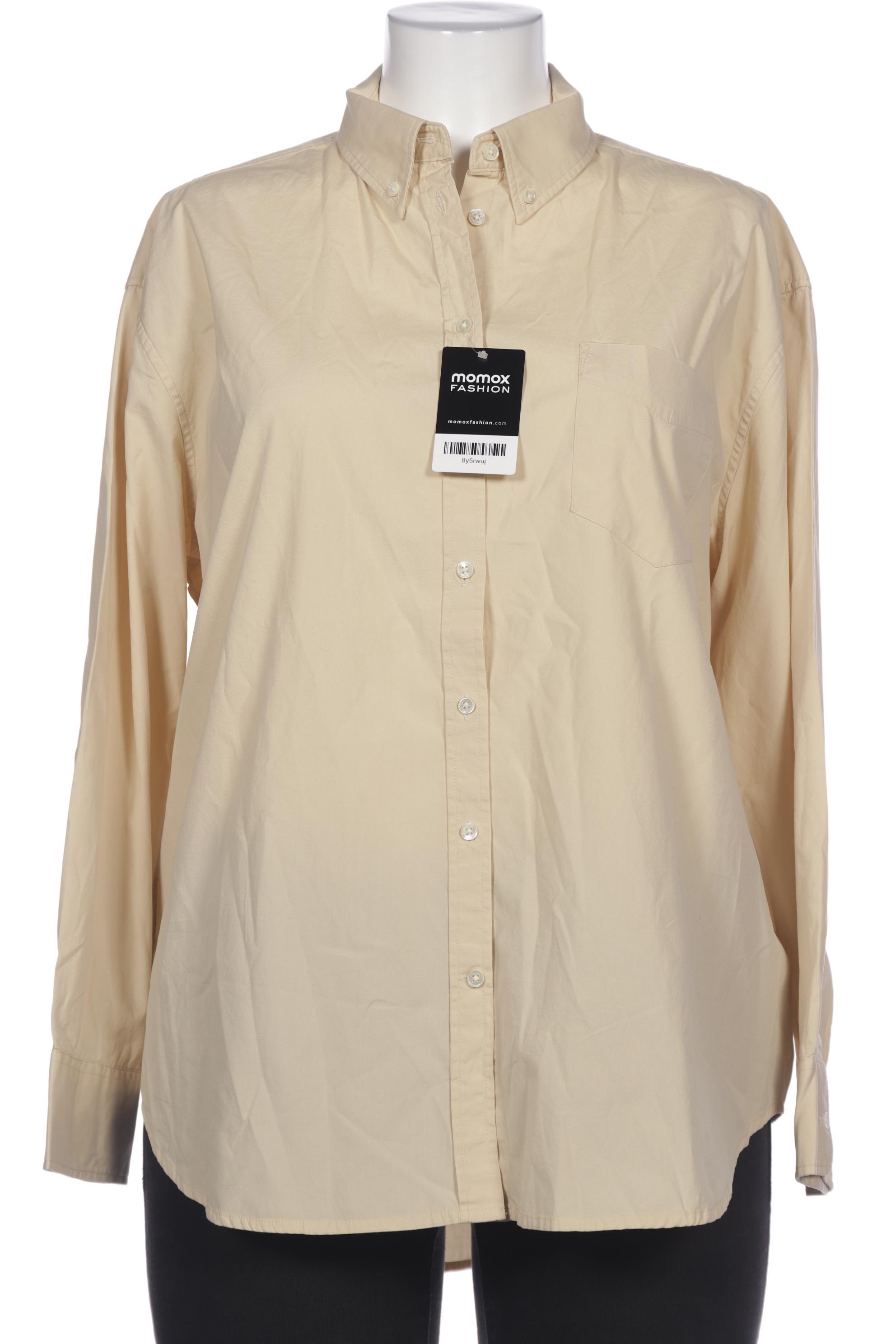 

GANT Damen Bluse, beige