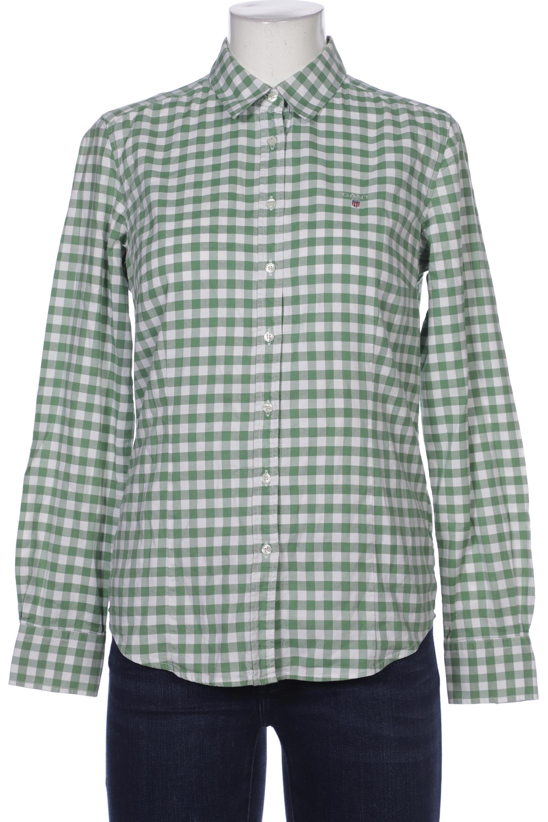 

Gant Damen Bluse, grün, Gr. 40