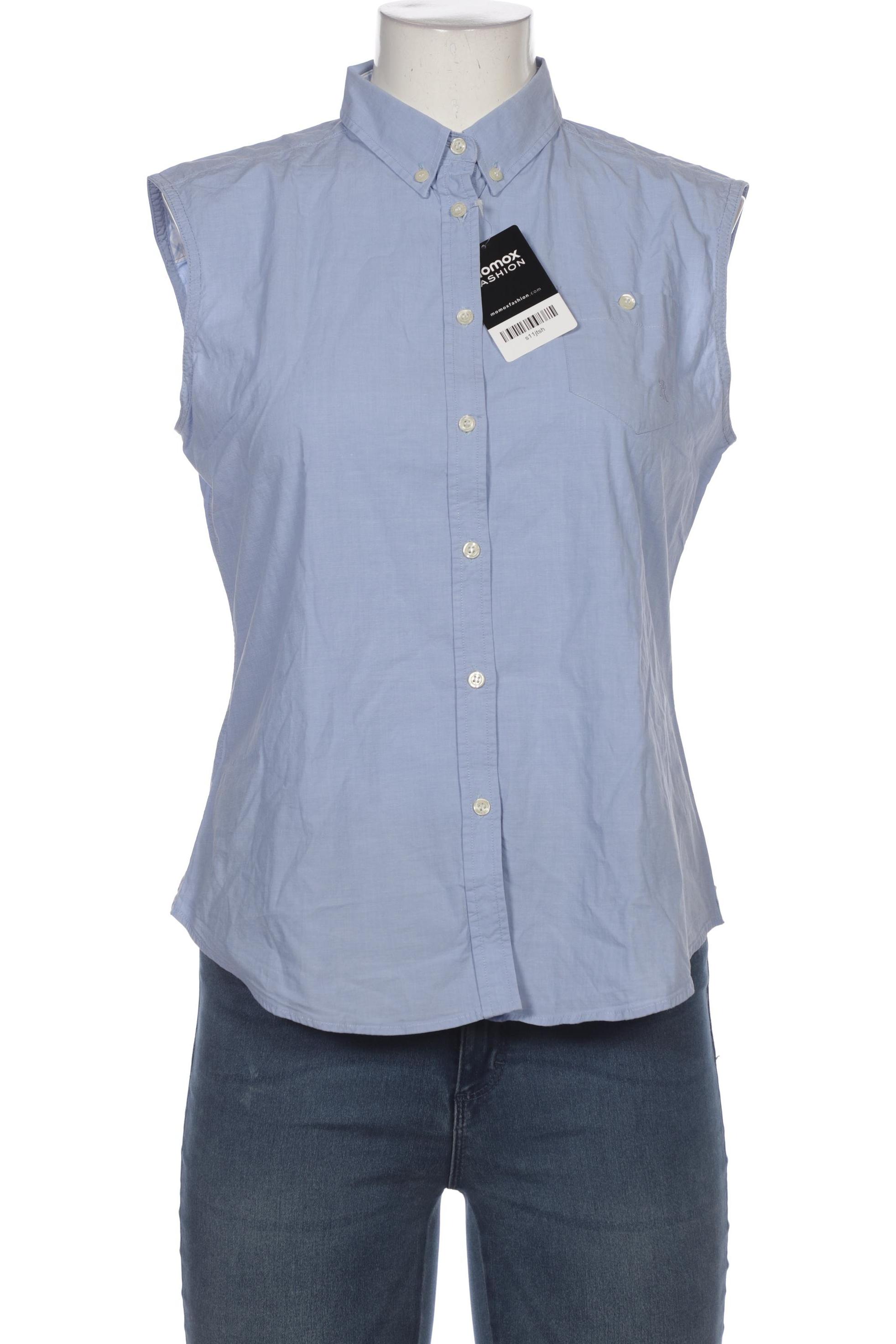 

GANT Damen Bluse, blau