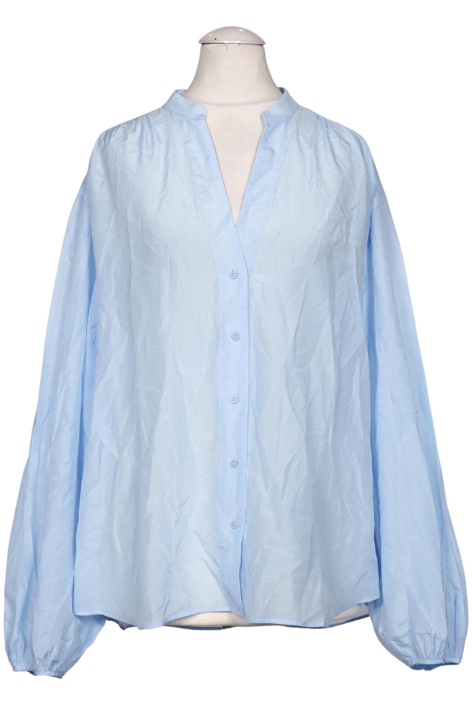 

Gant Damen Bluse, hellblau, Gr. 36