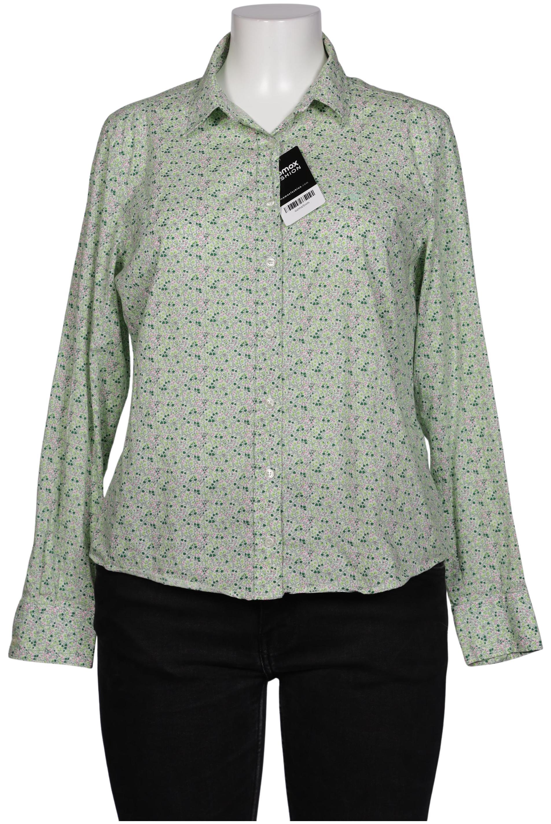 

Gant Damen Bluse, grün, Gr. 46