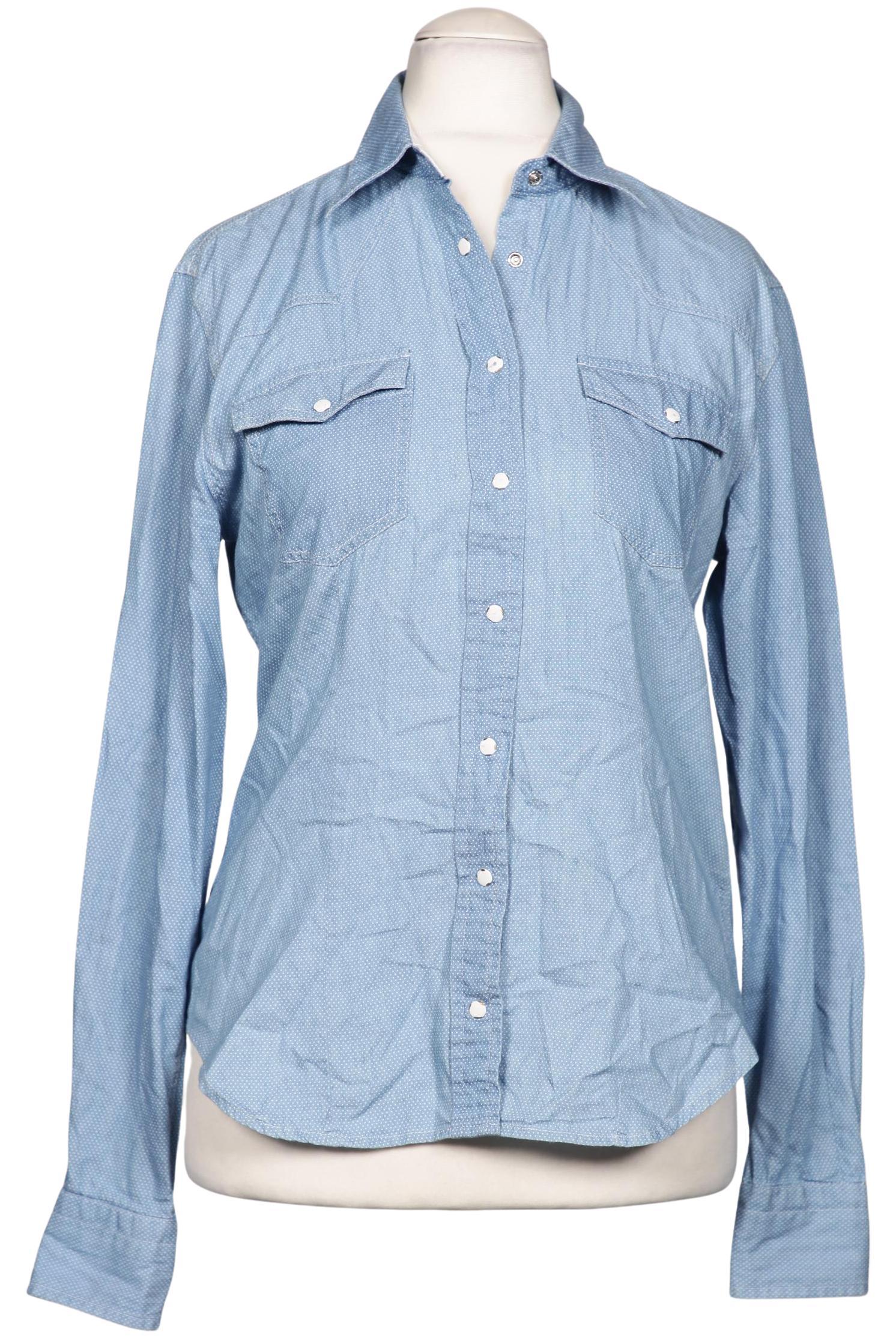 

Gant Damen Bluse, hellblau, Gr. 38