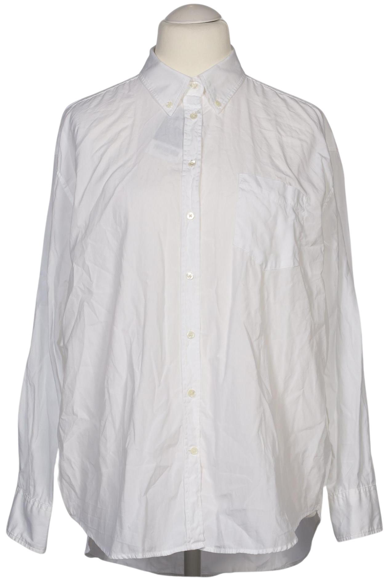 

Gant Damen Bluse, weiß, Gr. 42