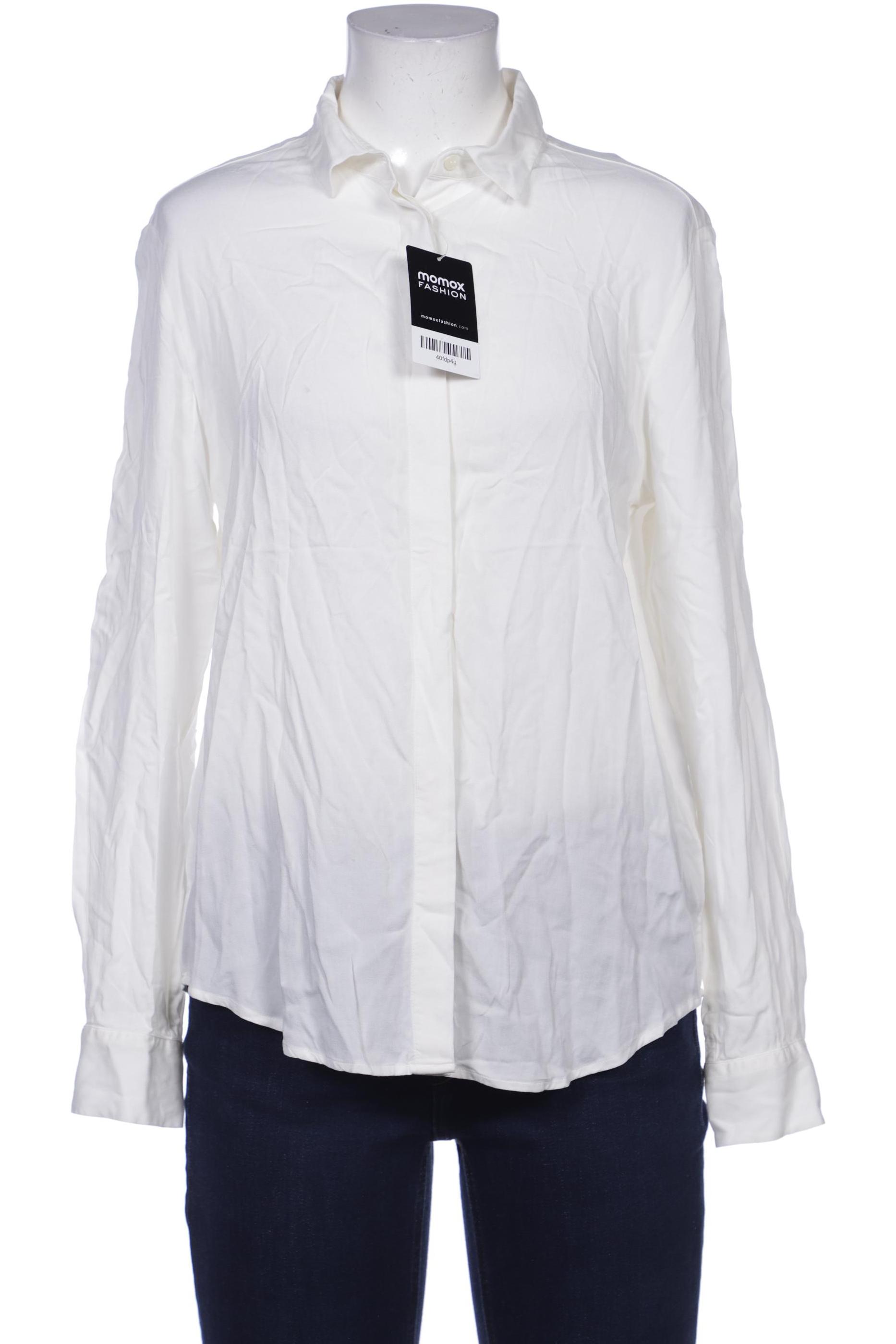 

Gant Damen Bluse, cremeweiß, Gr. 38