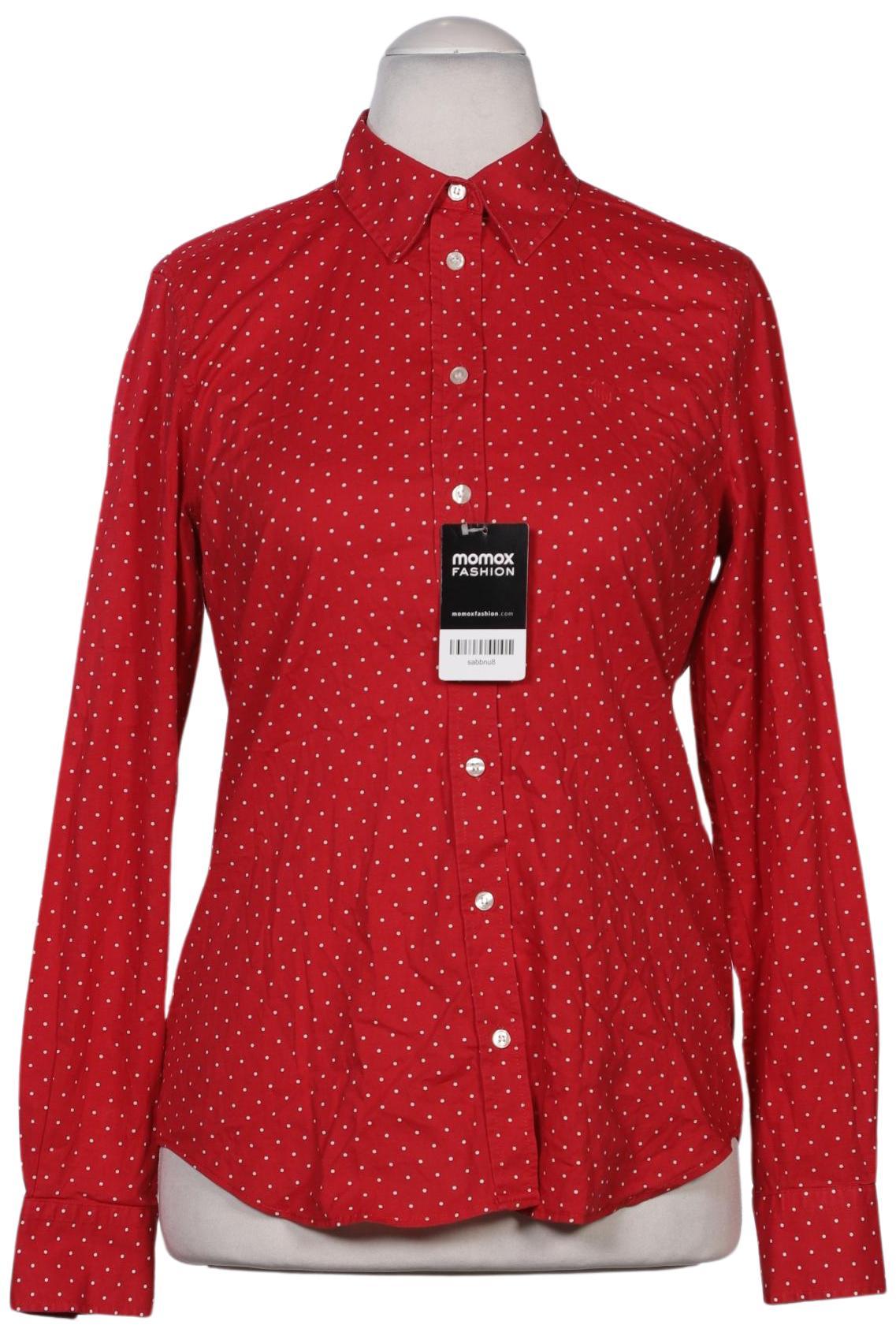 

Gant Damen Bluse, rot, Gr. 38