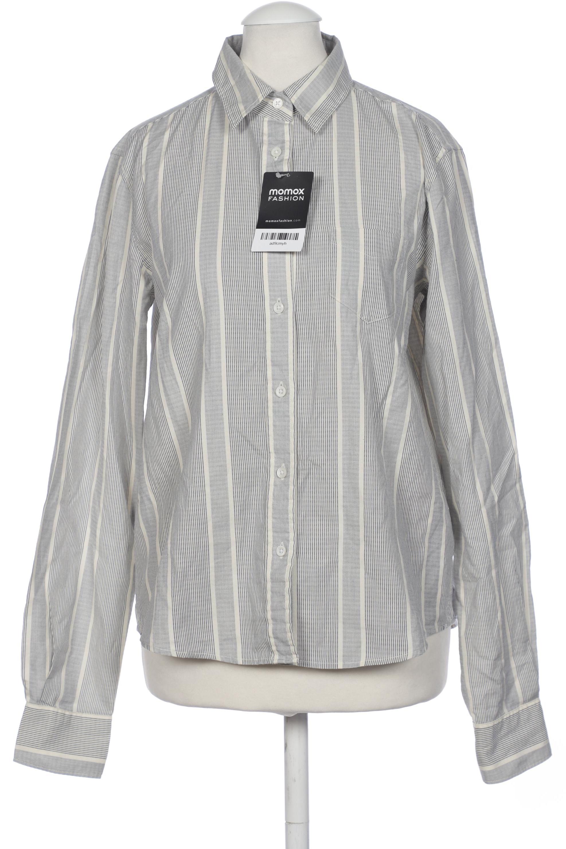 

GANT Damen Bluse, grau