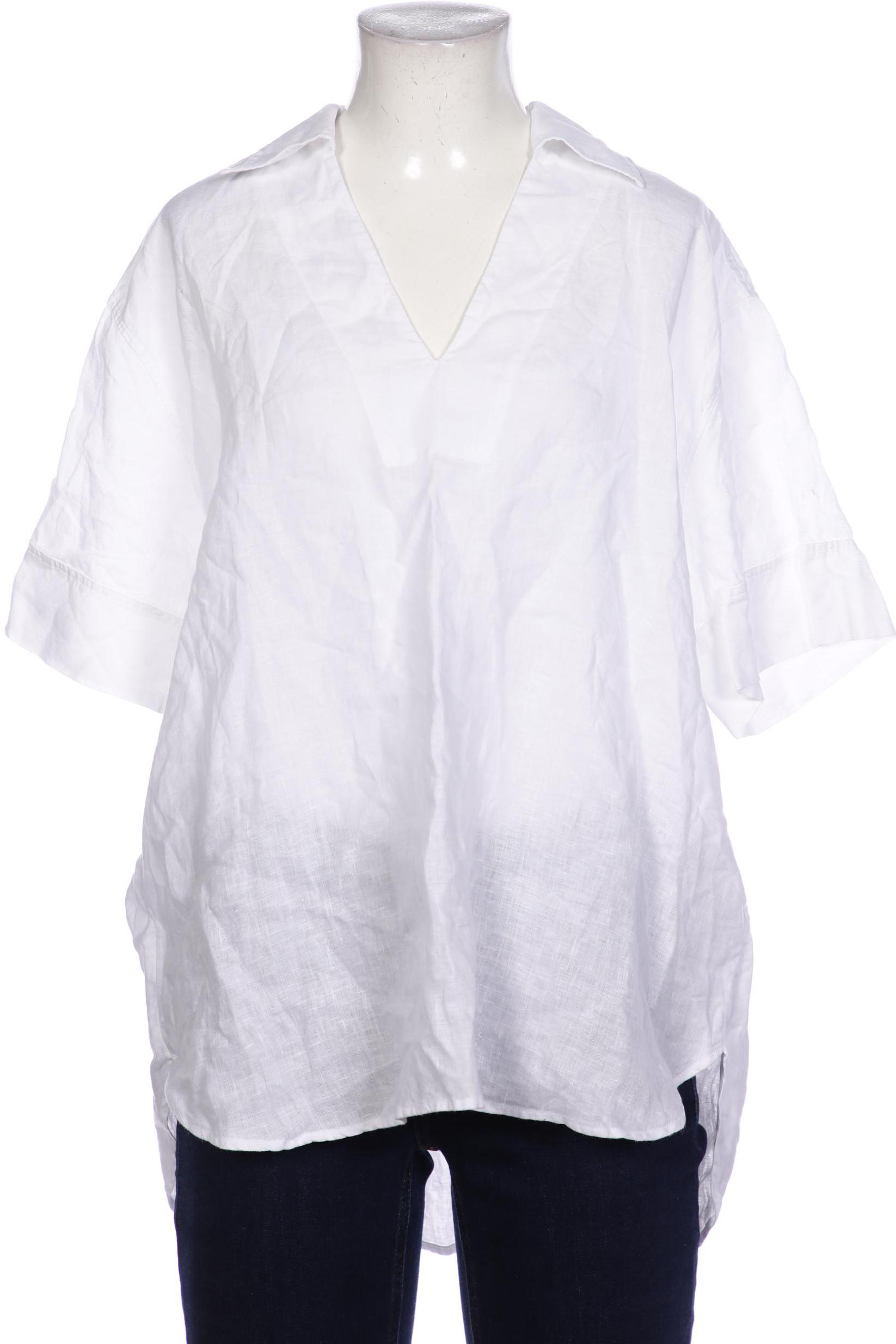 

Gant Damen Bluse, weiß, Gr. 38