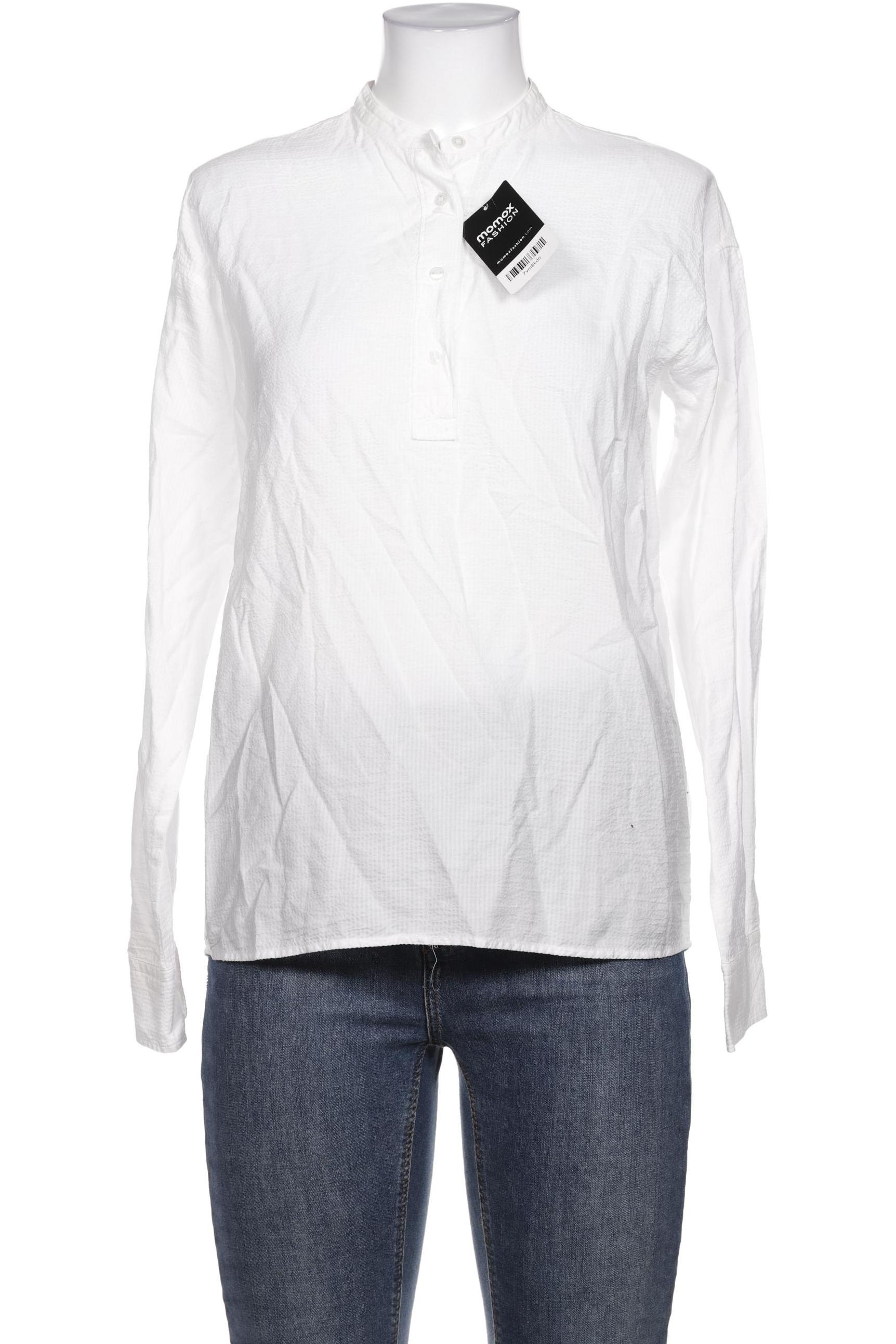 

Gant Damen Bluse, weiß, Gr. 36