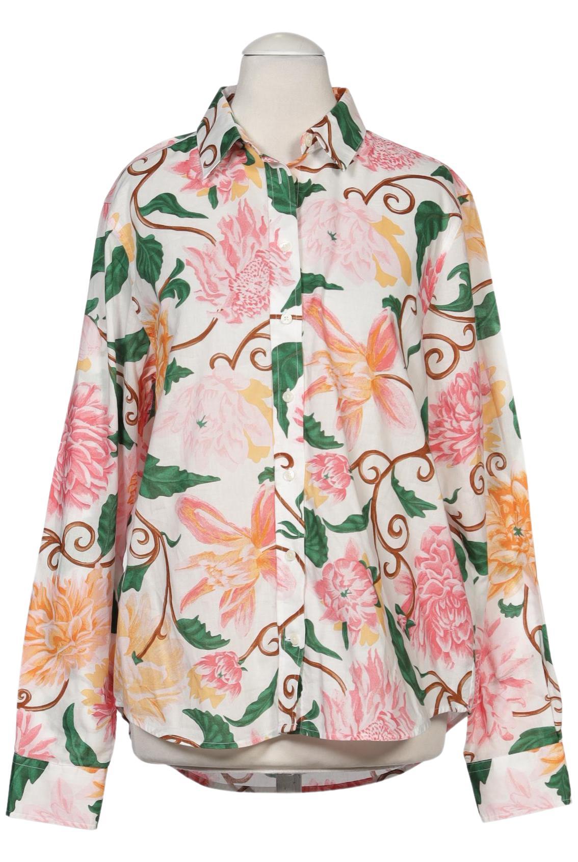 

Gant Damen Bluse, mehrfarbig, Gr. 38