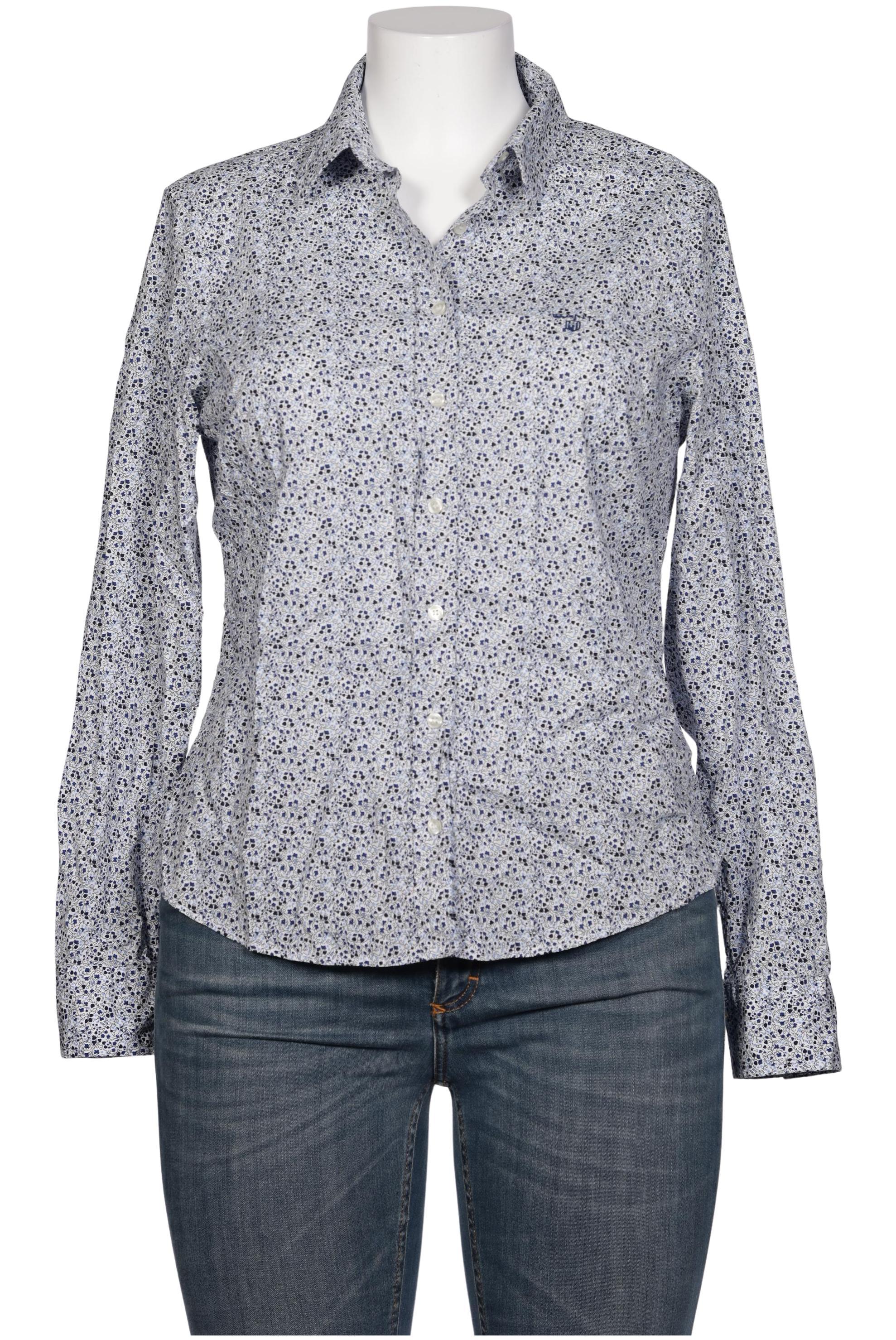 

Gant Damen Bluse, mehrfarbig, Gr. 44