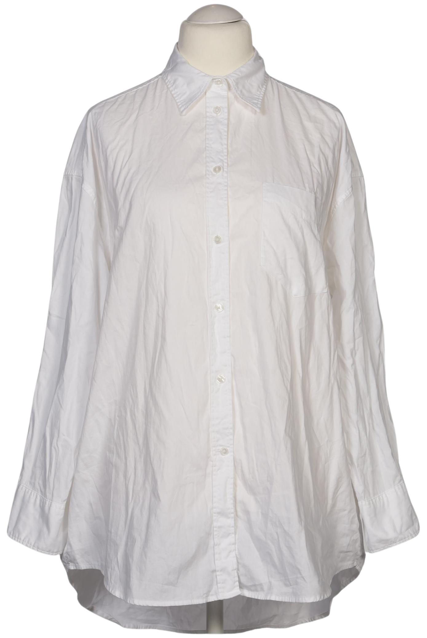 

Gant Damen Bluse, weiß, Gr. 40