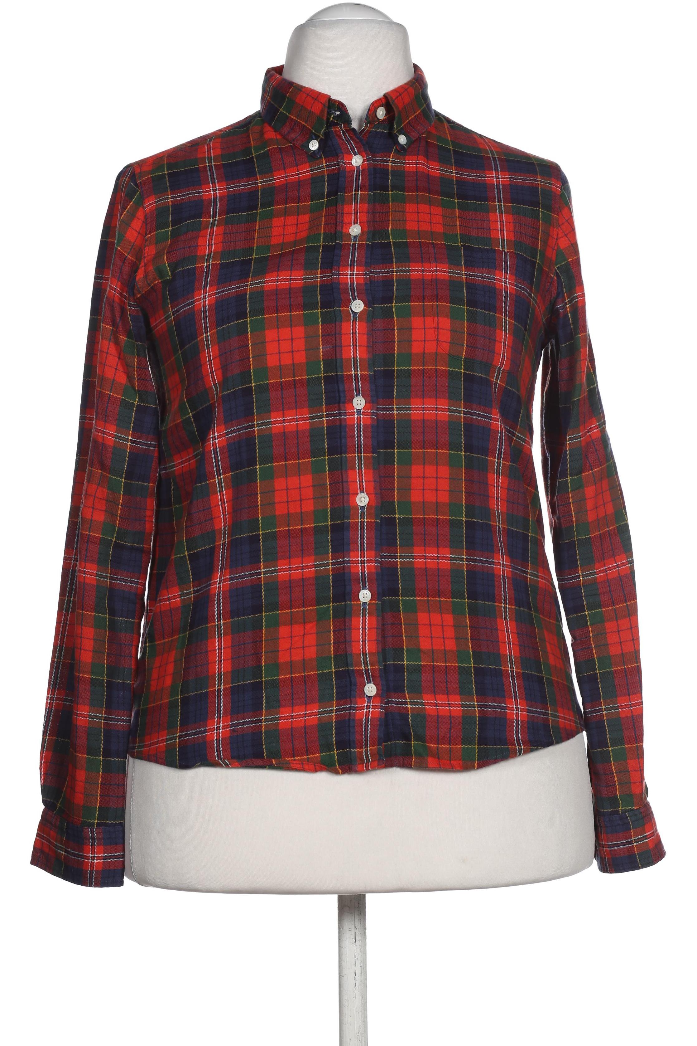

Gant Damen Bluse, rot, Gr. 42