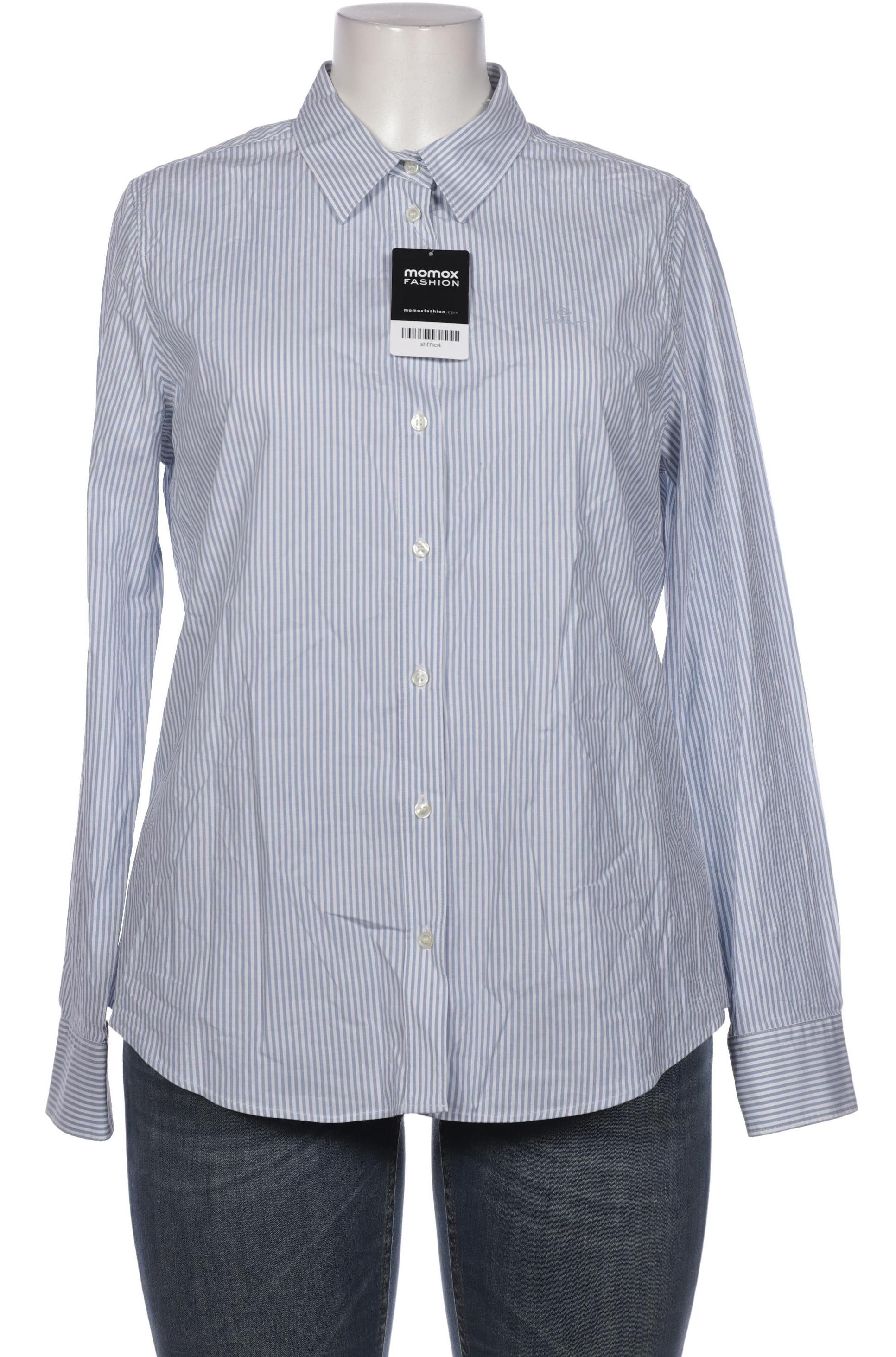 

Gant Damen Bluse, hellblau, Gr. 46