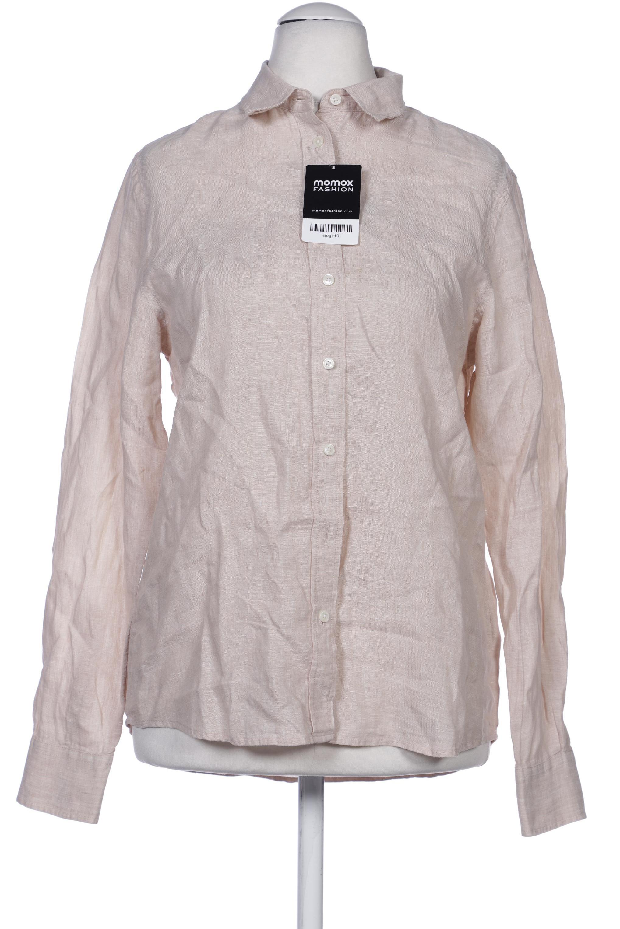 

Gant Damen Bluse, beige, Gr. 36