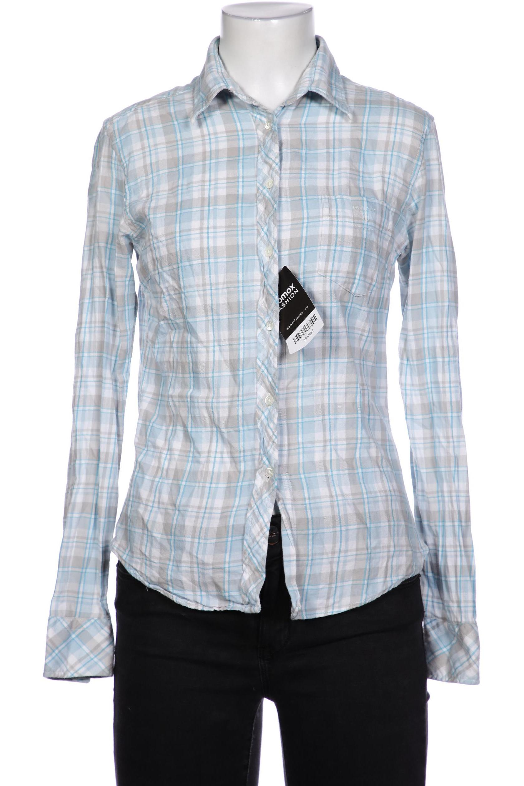 

GANT Damen Bluse, hellblau