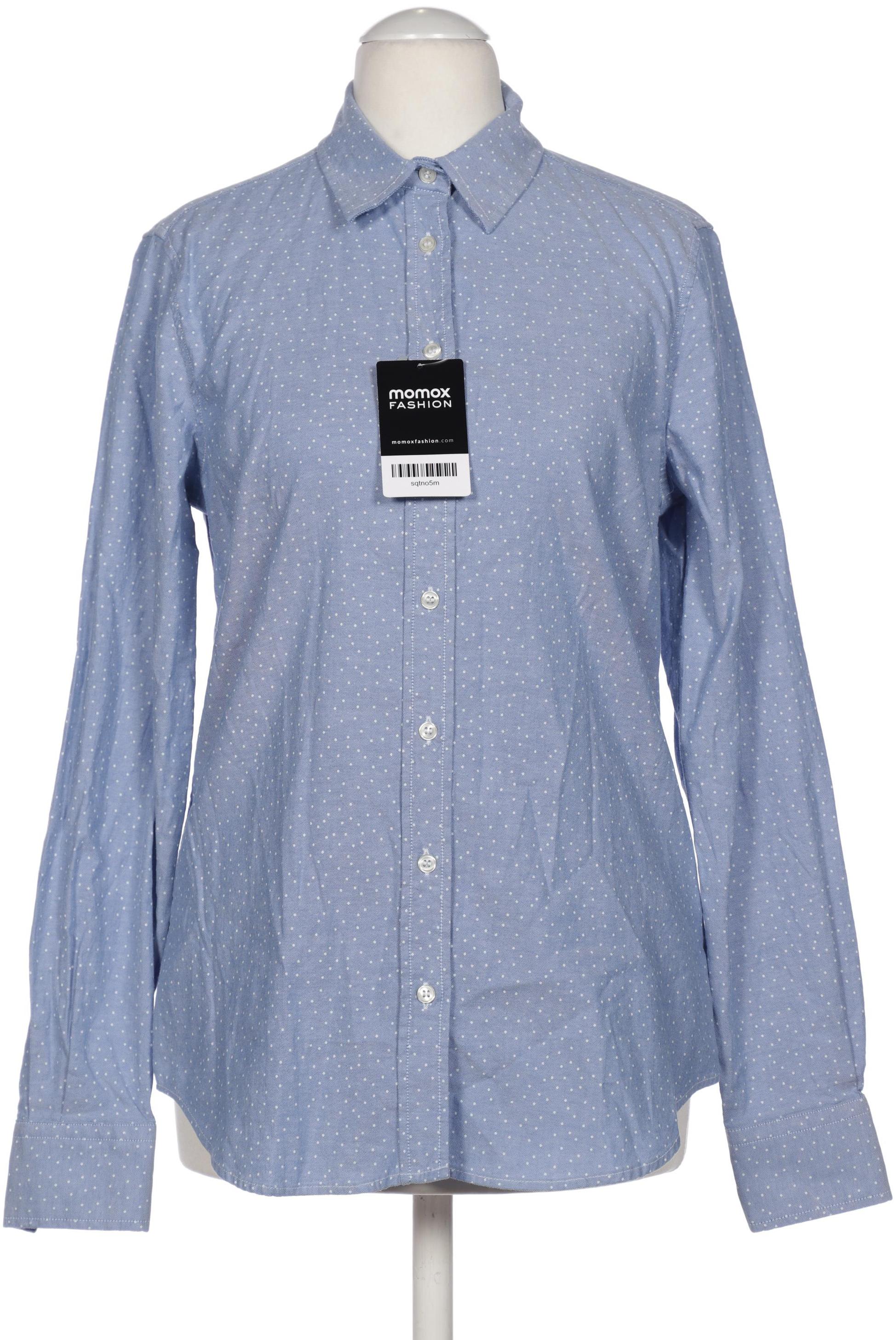 

Gant Damen Bluse, hellblau, Gr. 36