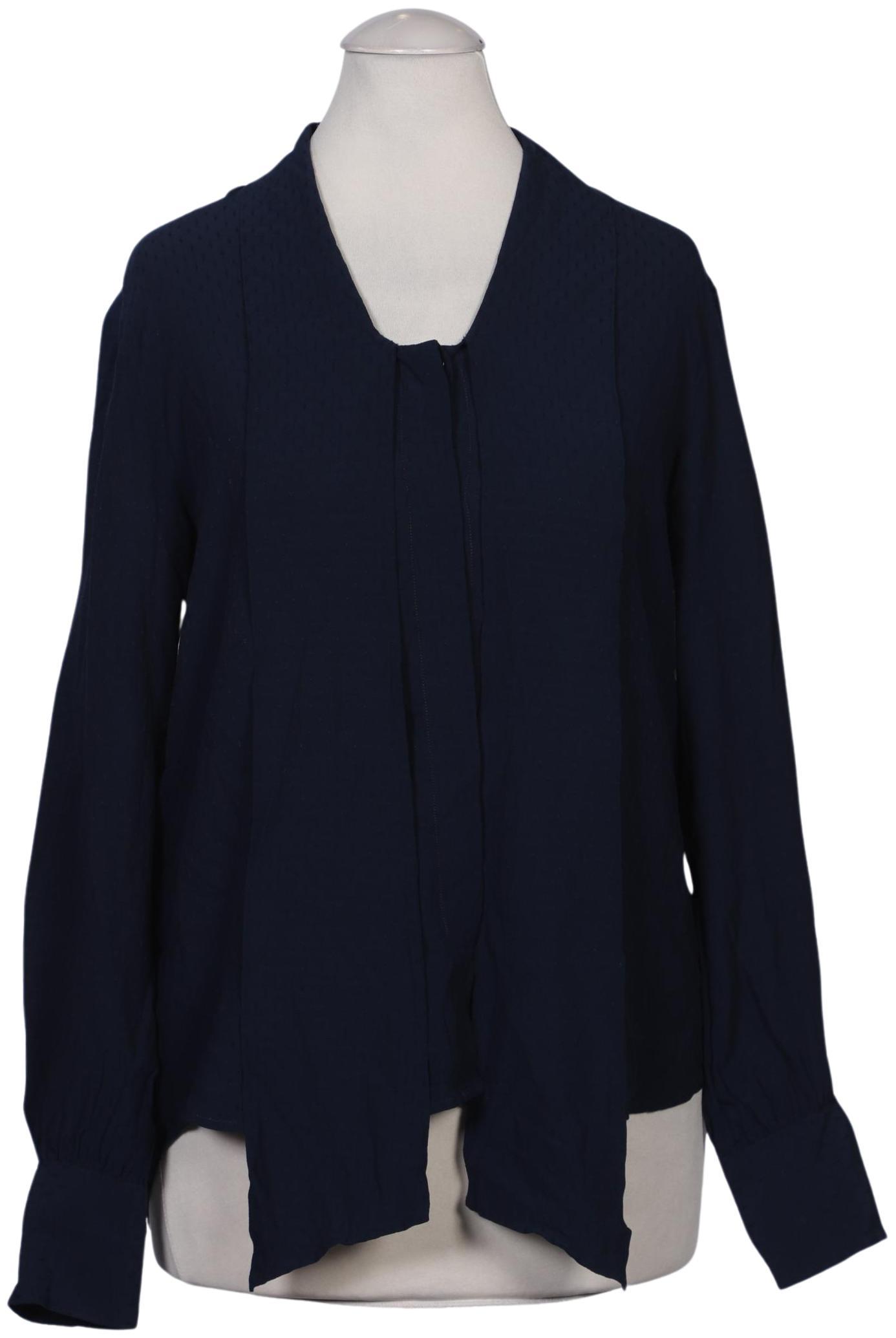 

Gant Damen Bluse, marineblau, Gr. 36