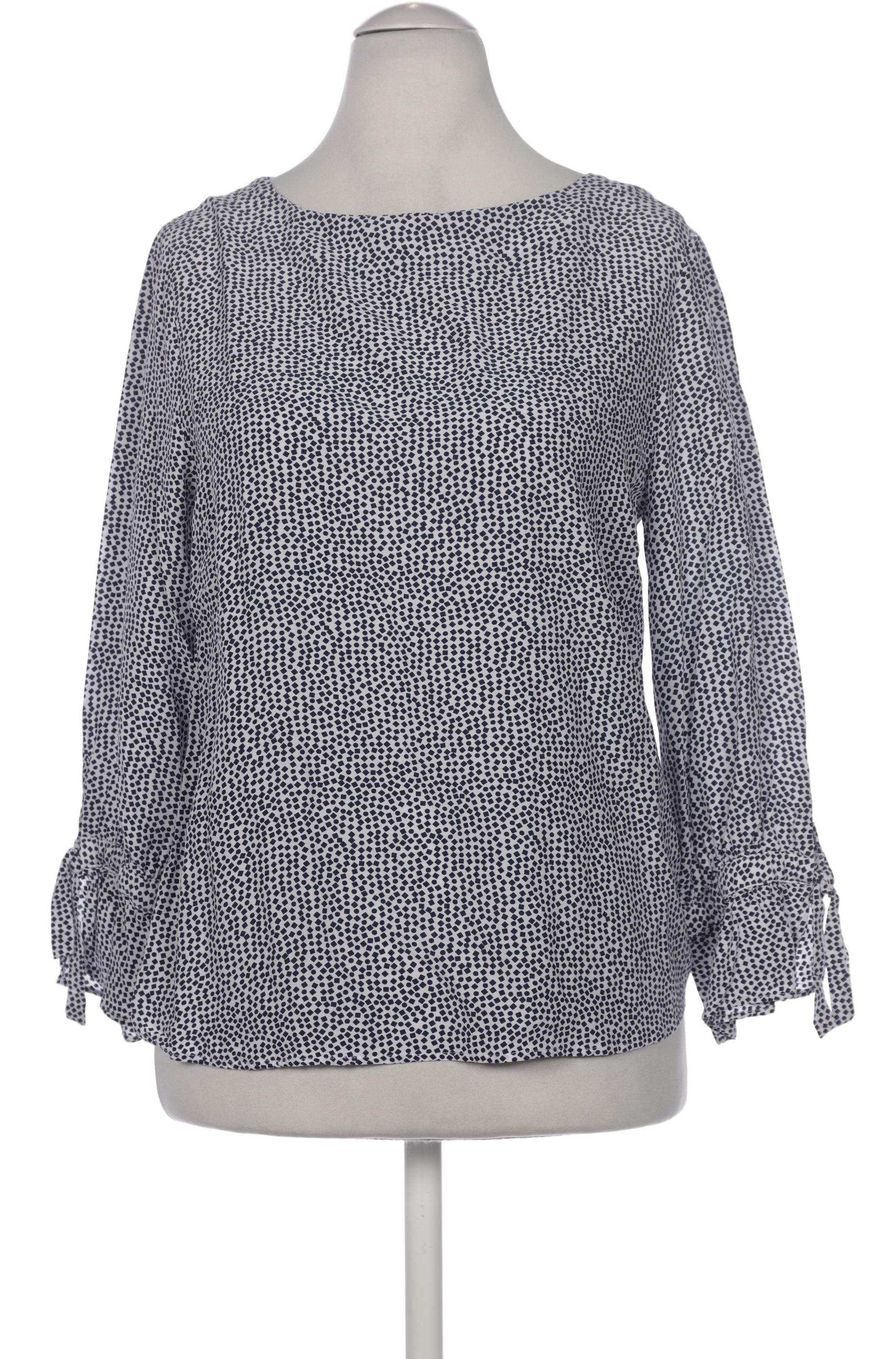 

Gant Damen Bluse, marineblau, Gr. 36