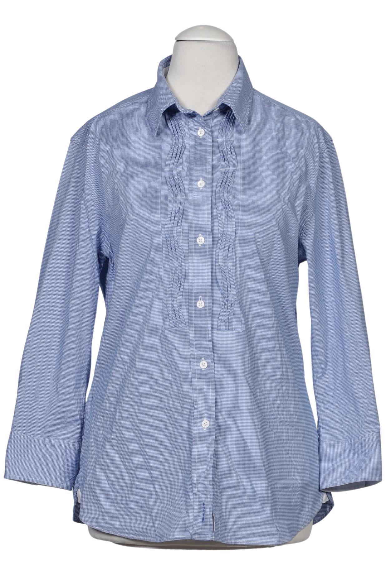 

Gant Damen Bluse, hellblau, Gr. 38