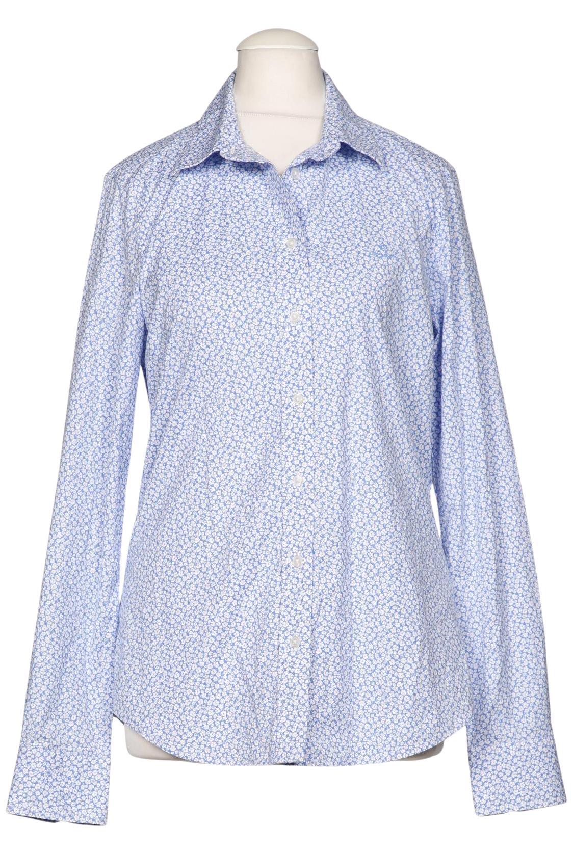 

Gant Damen Bluse, hellblau, Gr. 36
