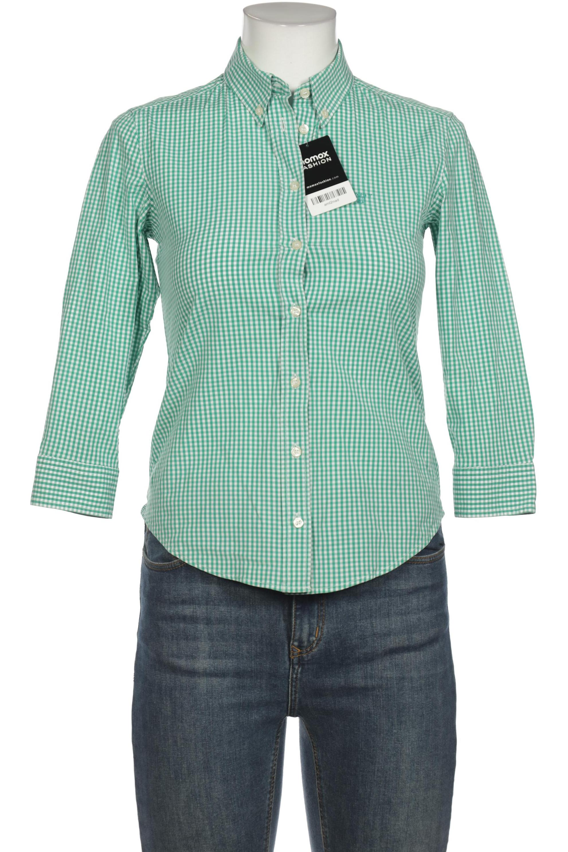 

Gant Damen Bluse, grün, Gr. 36