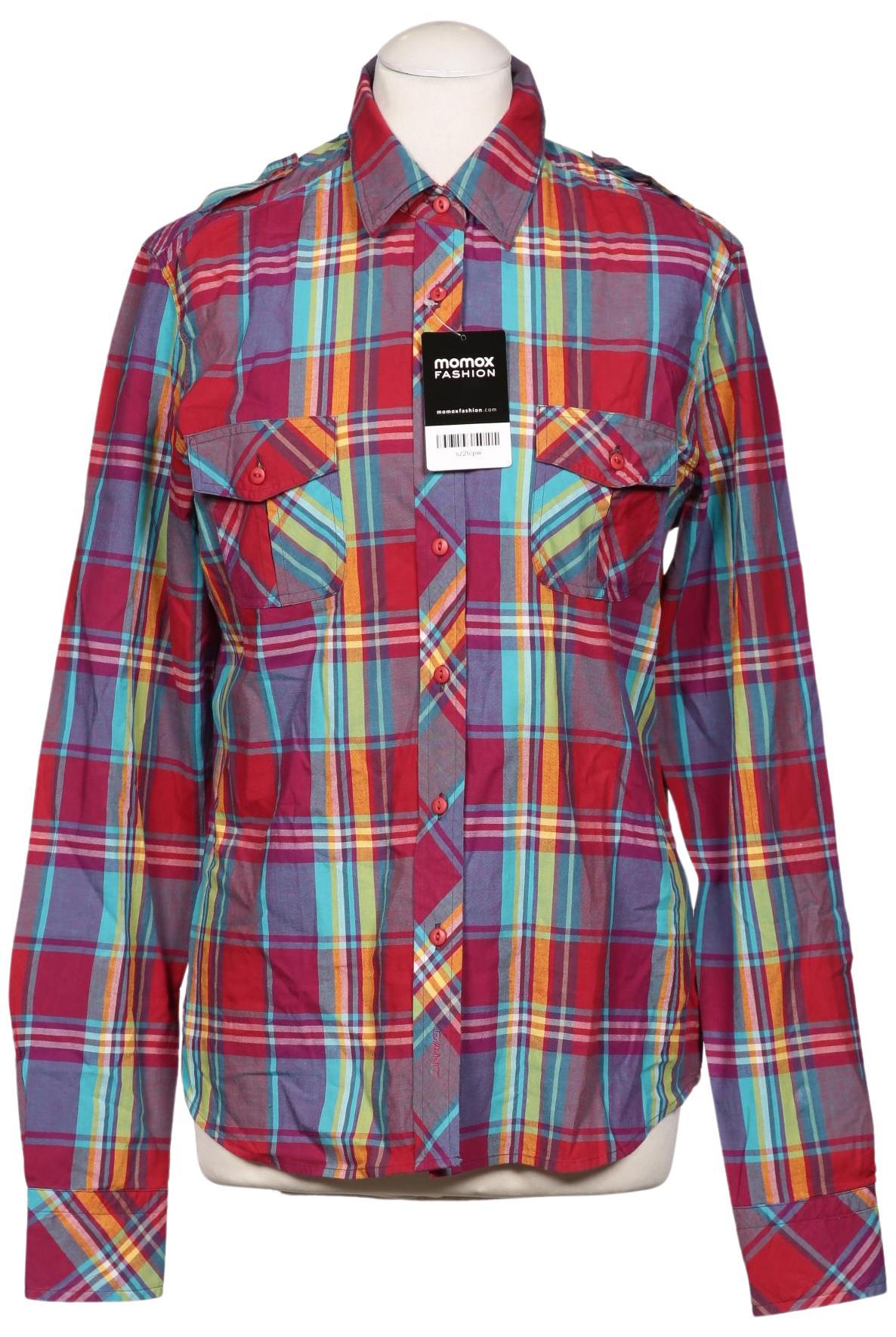 

Gant Damen Bluse, mehrfarbig, Gr. 40