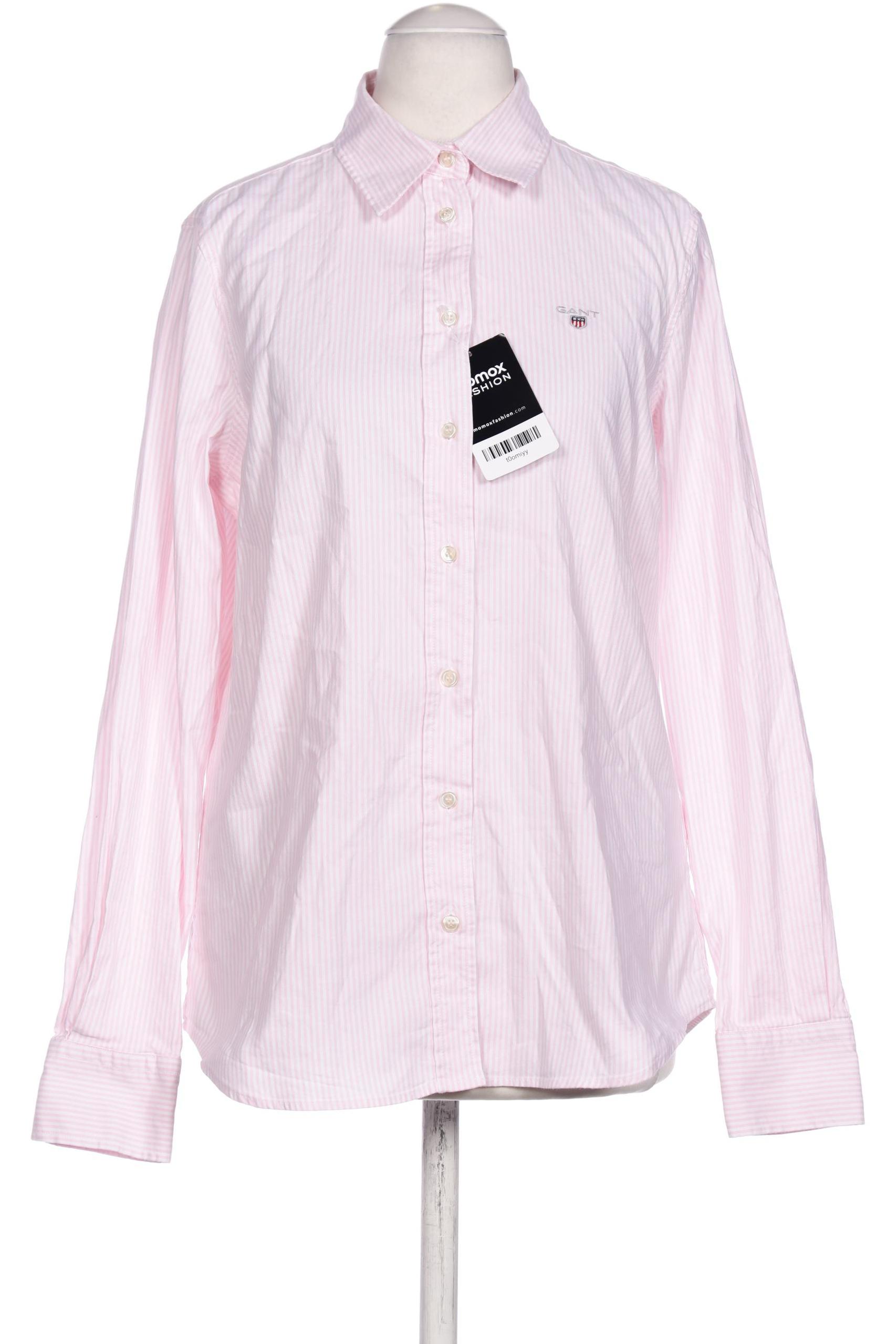 

Gant Damen Bluse, pink, Gr. 38