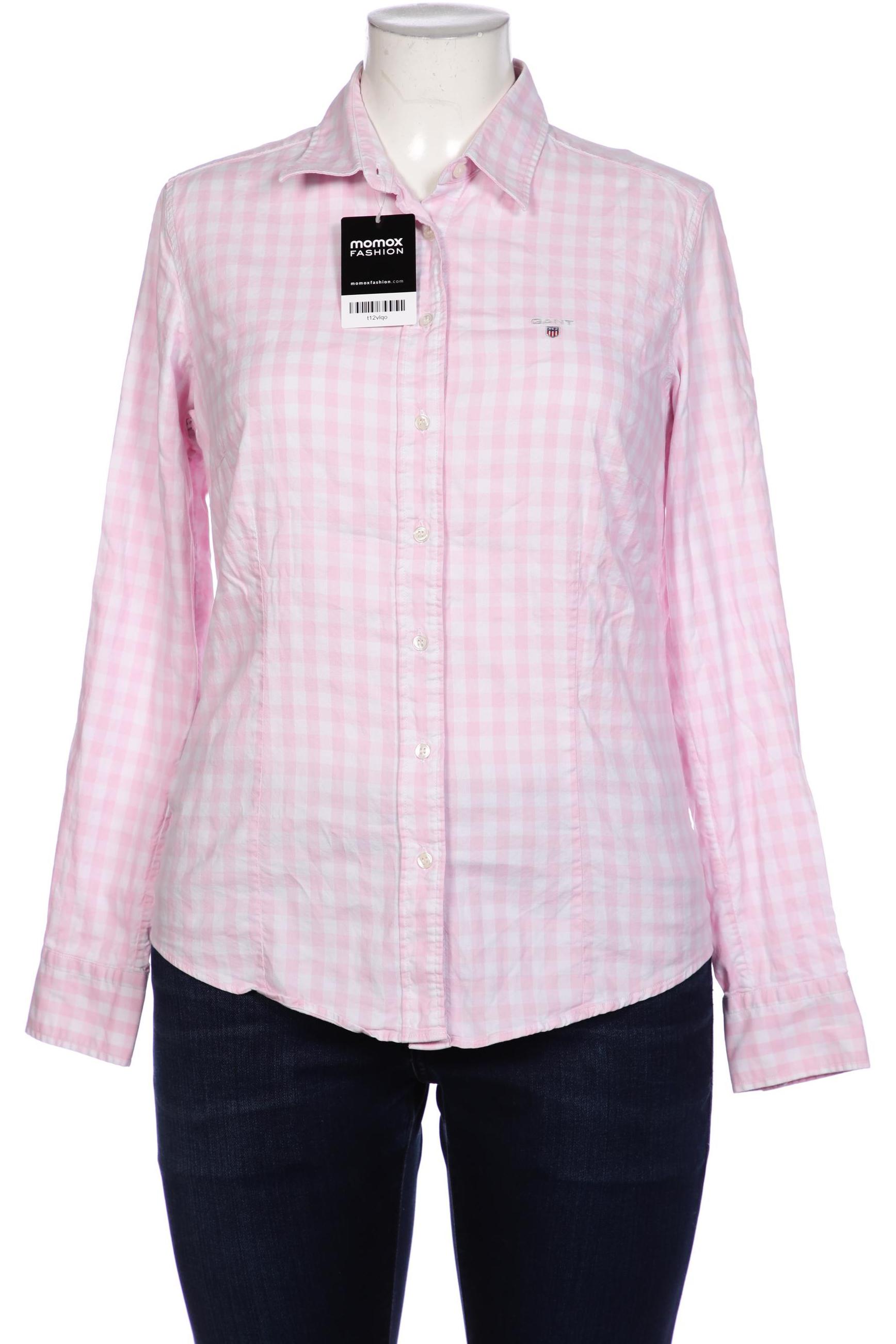 

Gant Damen Bluse, pink, Gr. 42