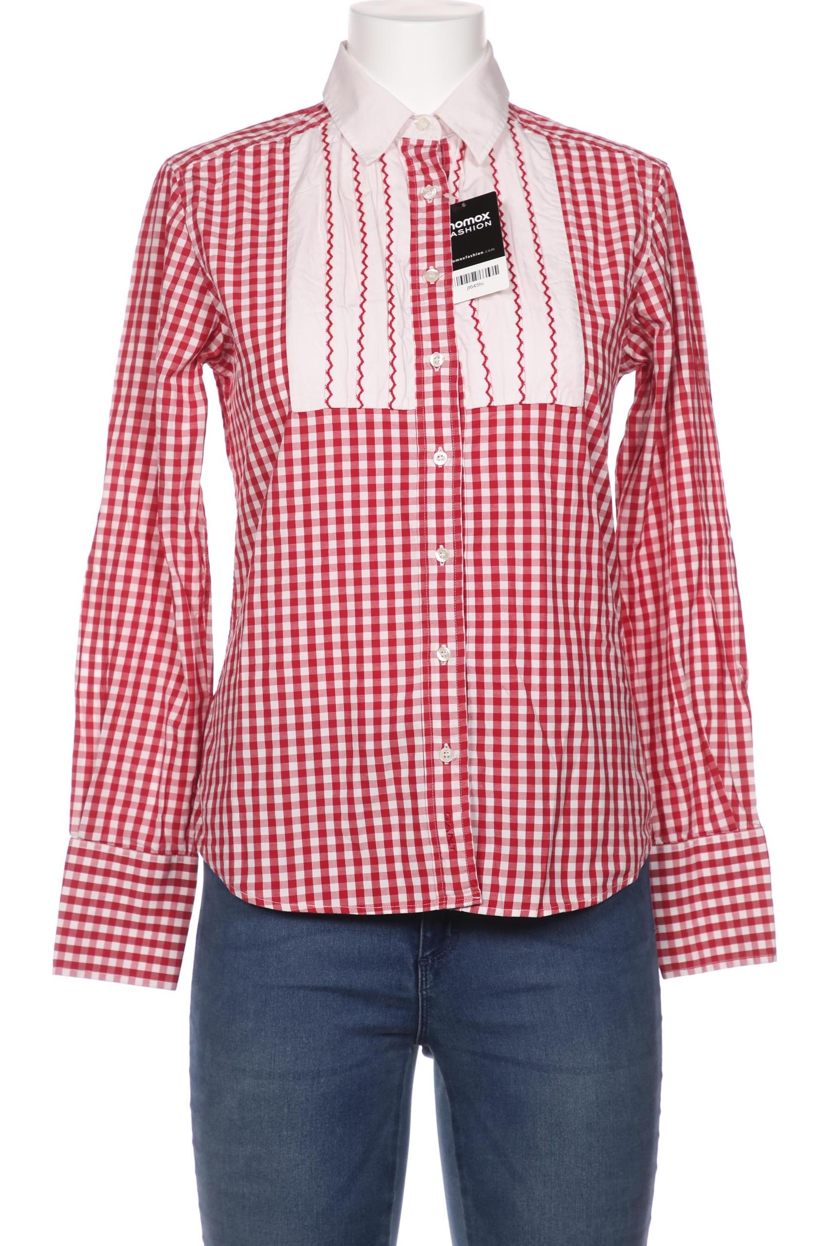 

Gant Damen Bluse, rot, Gr. 40
