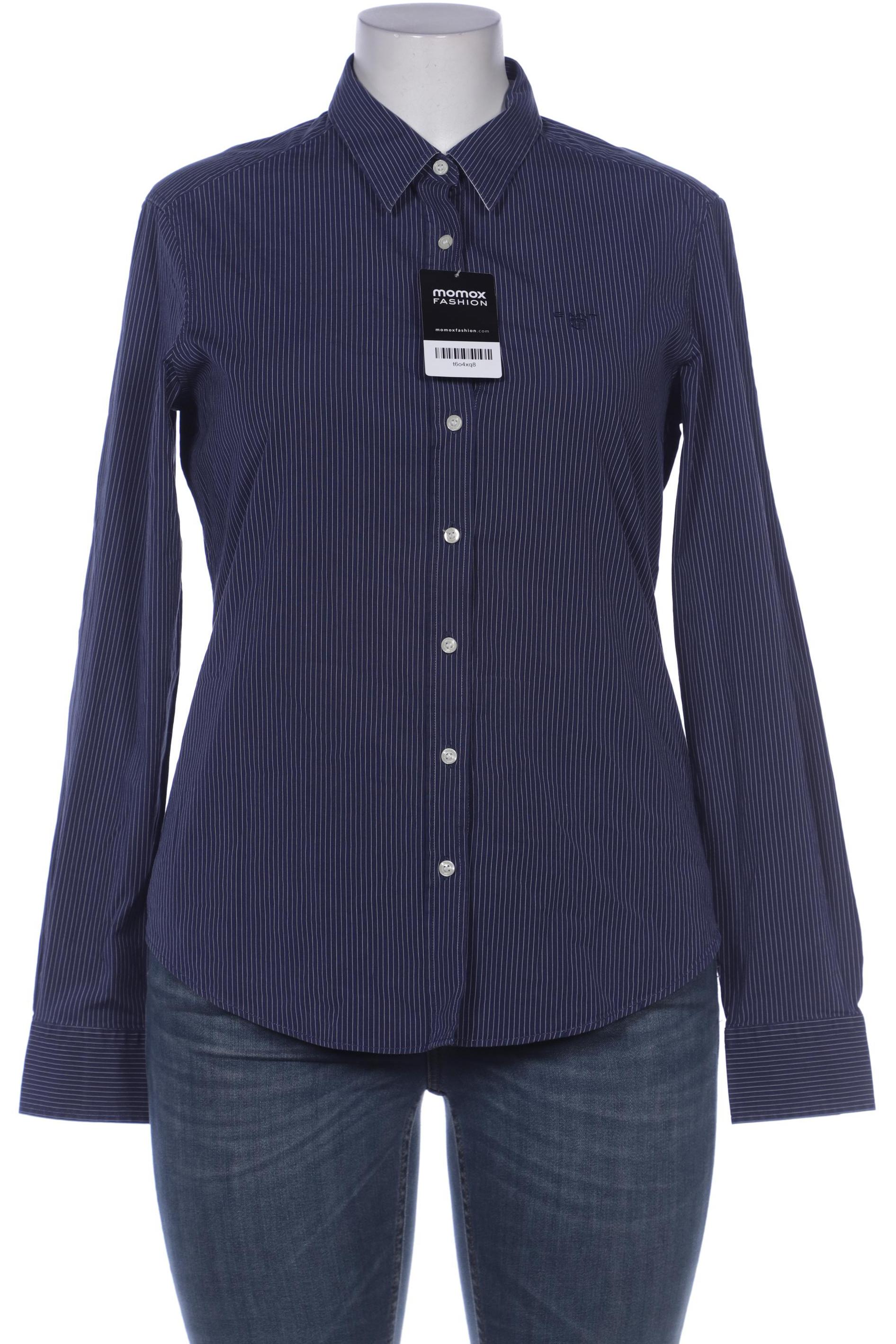 

Gant Damen Bluse, marineblau, Gr. 44