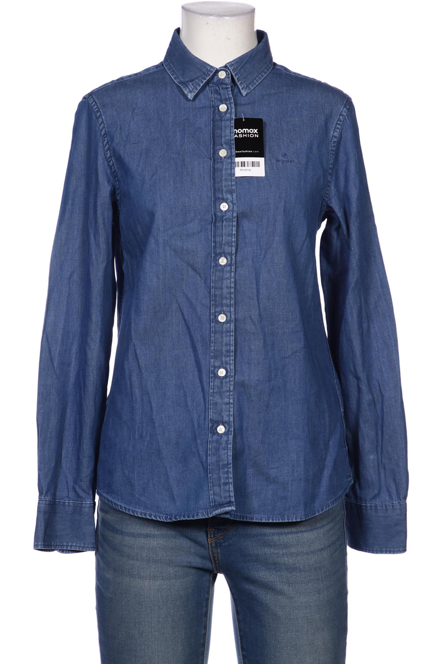 

GANT Damen Bluse, blau