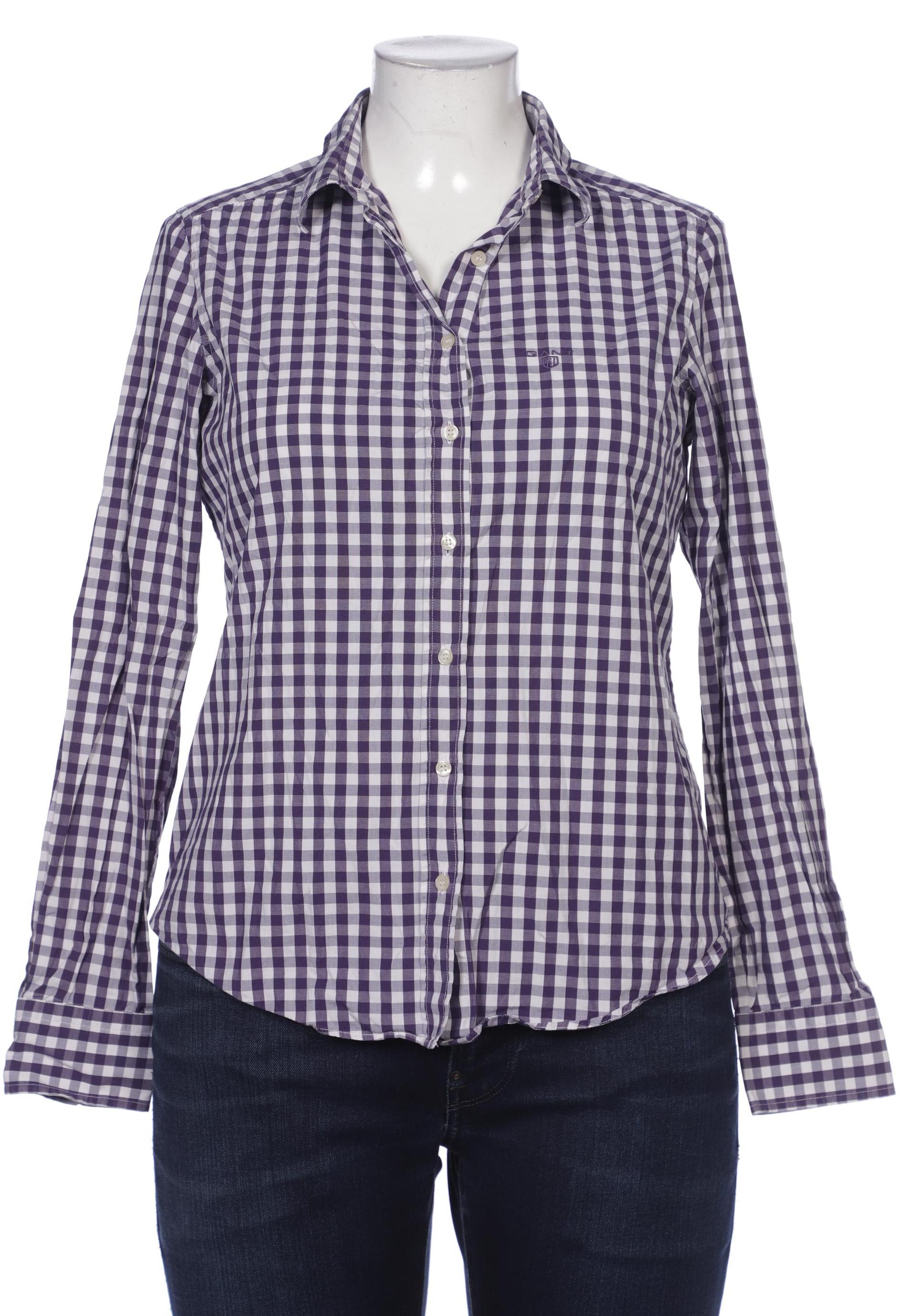 

Gant Damen Bluse, flieder, Gr. 42