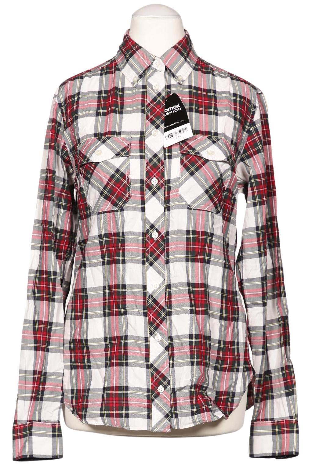 

Gant Damen Bluse, mehrfarbig, Gr. 34