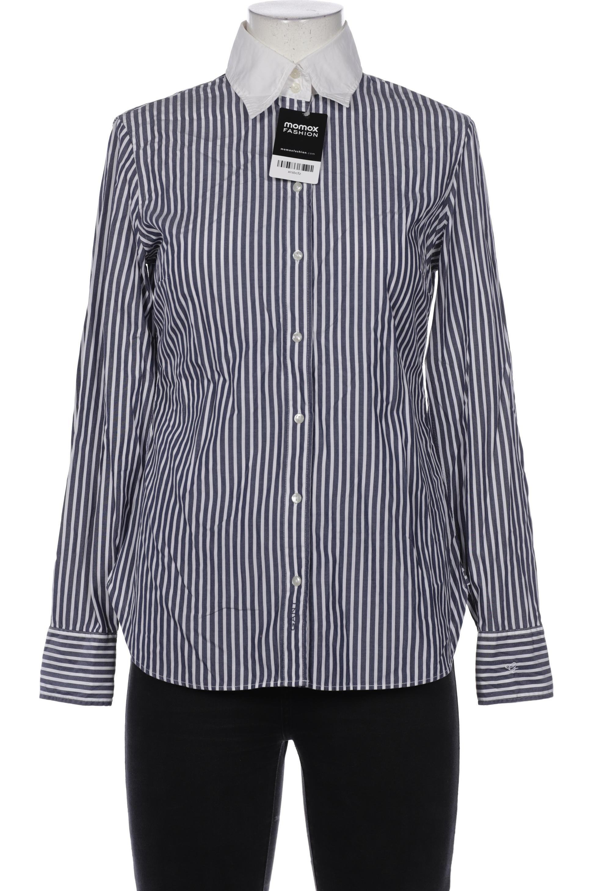 

Gant Damen Bluse, grau, Gr. 38