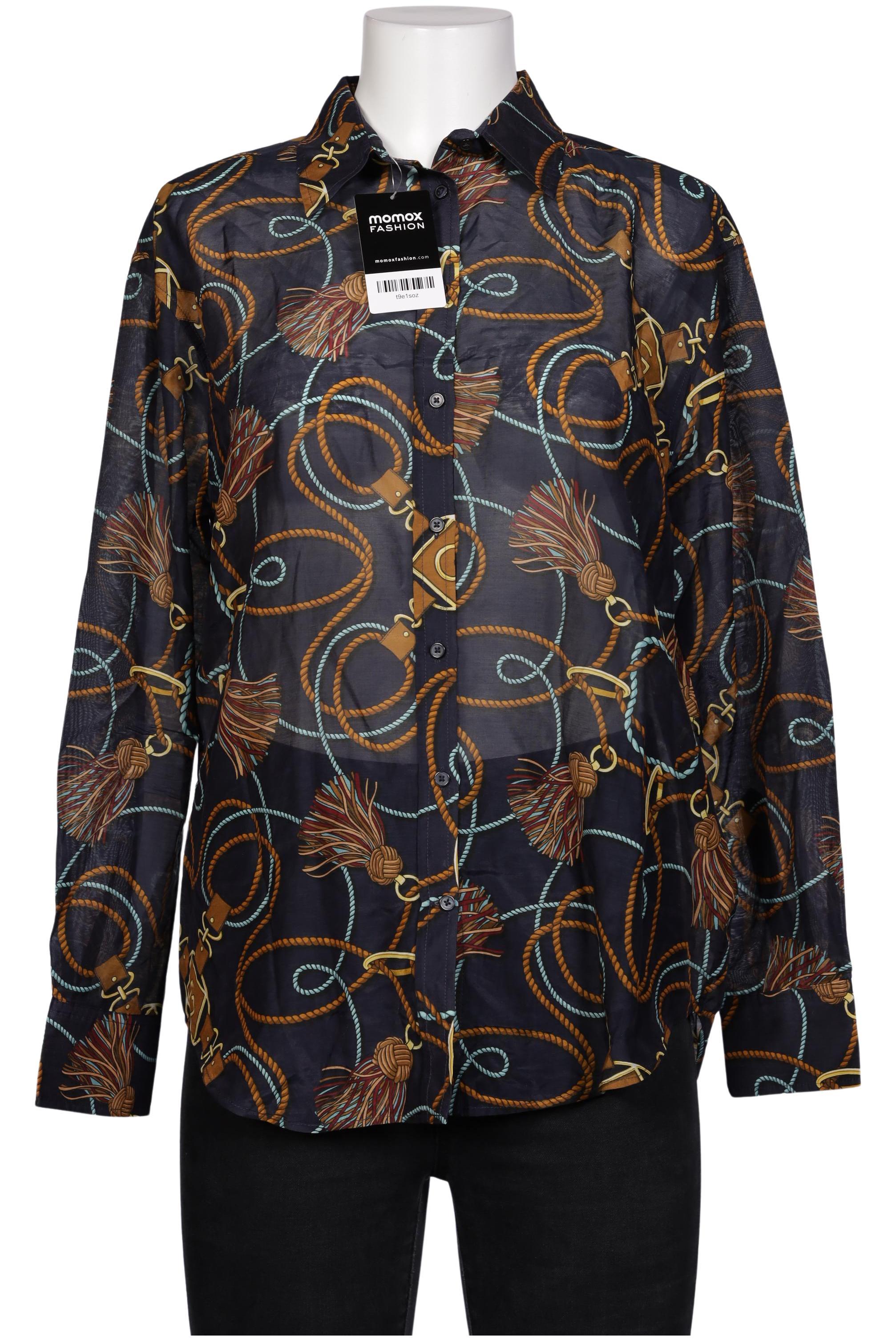 

Gant Damen Bluse, mehrfarbig, Gr. 38