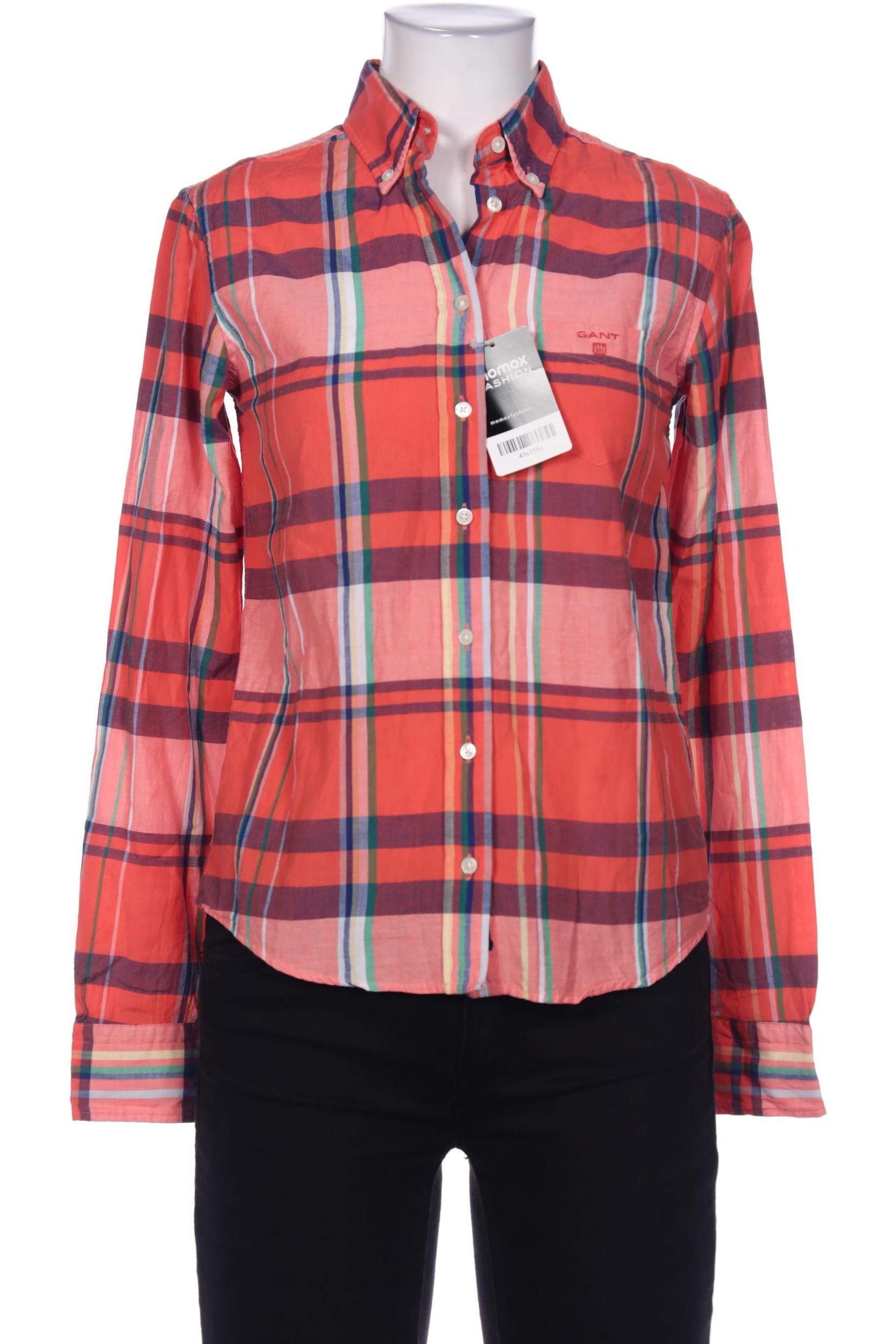 

Gant Damen Bluse, pink, Gr. 34