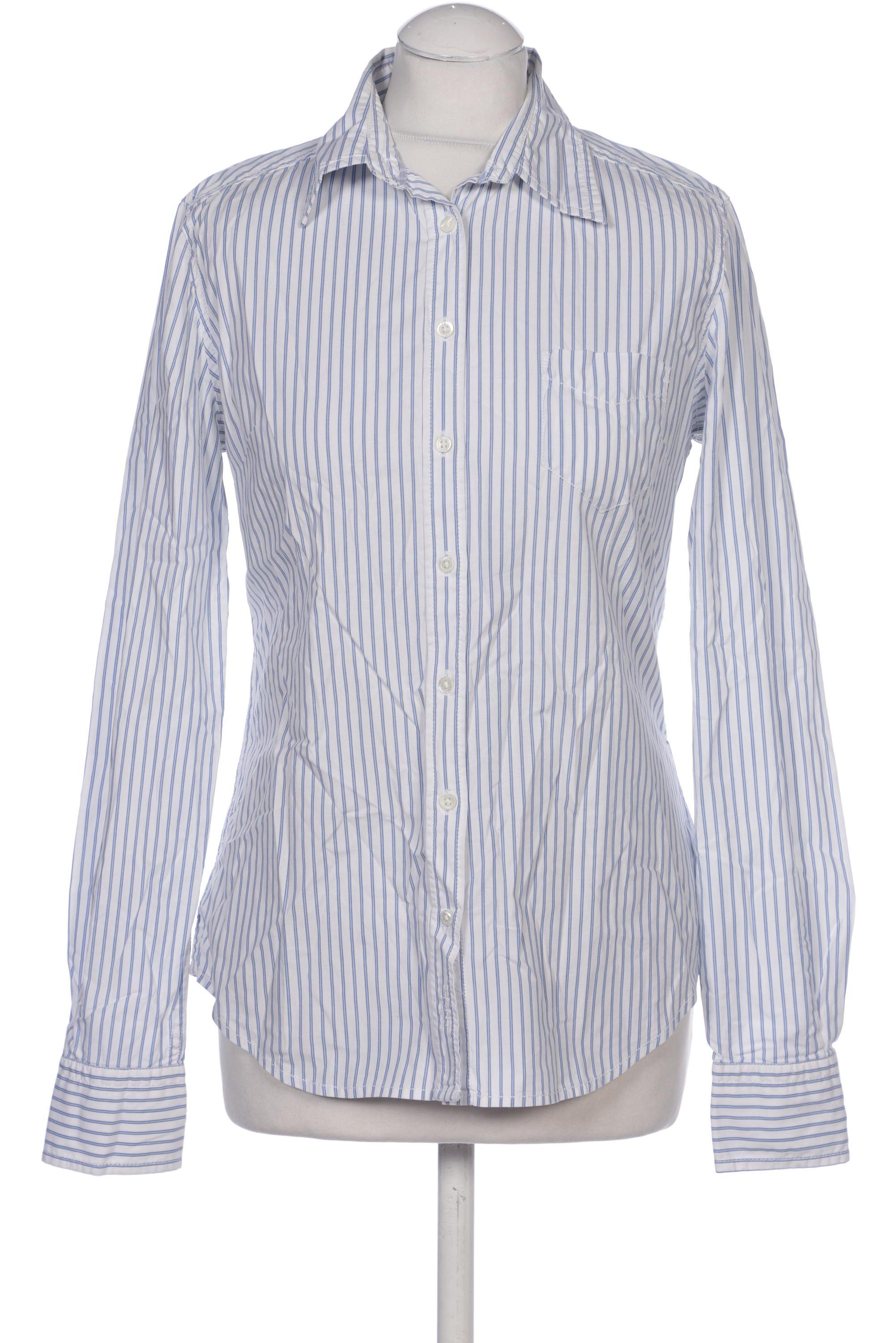 

Gant Damen Bluse, hellblau, Gr. 38